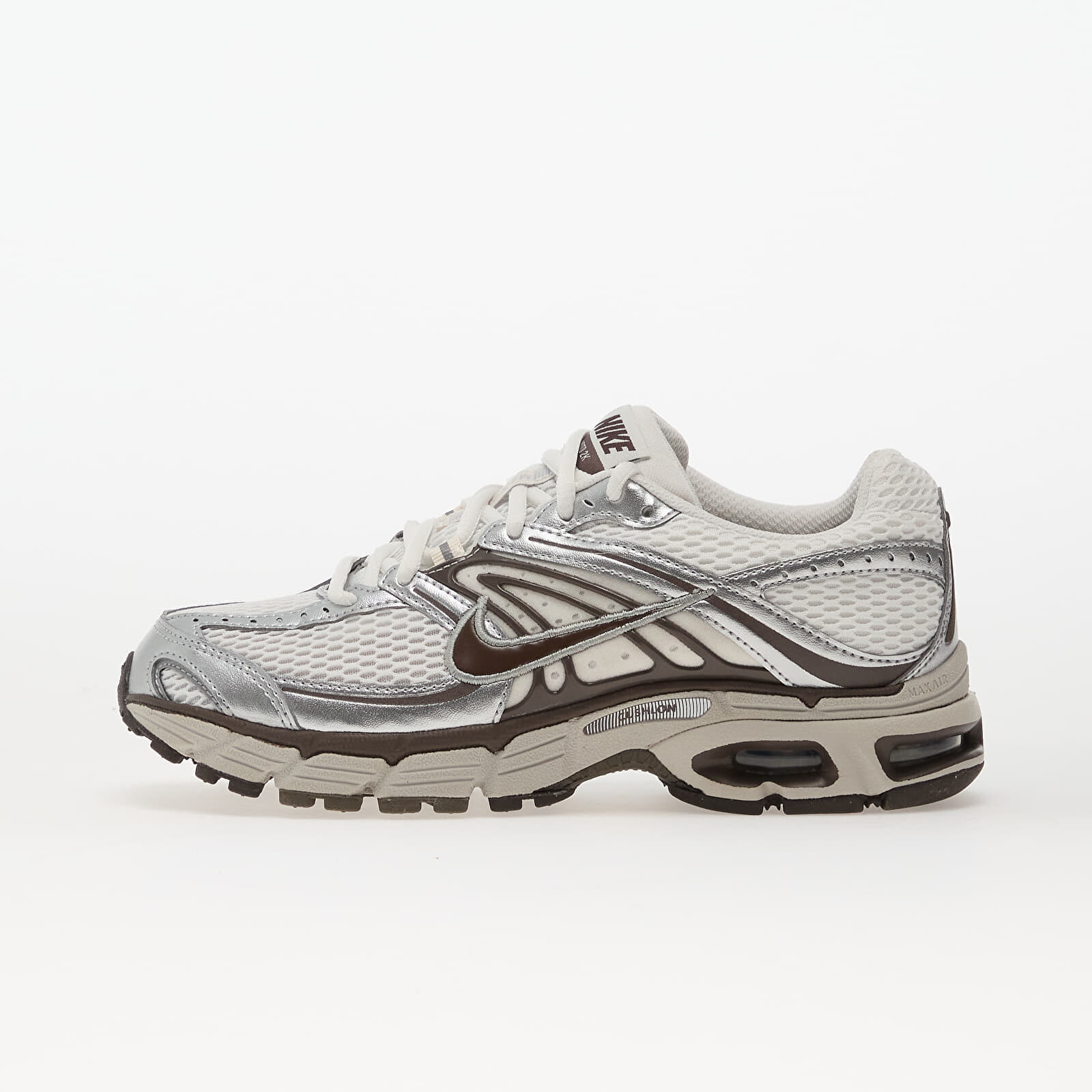 Sneakers Nike W Air Max Moto 2K Phantom/ Baroque Brown-Mtlc Silver-Lt Bone-Ironstone UK 6