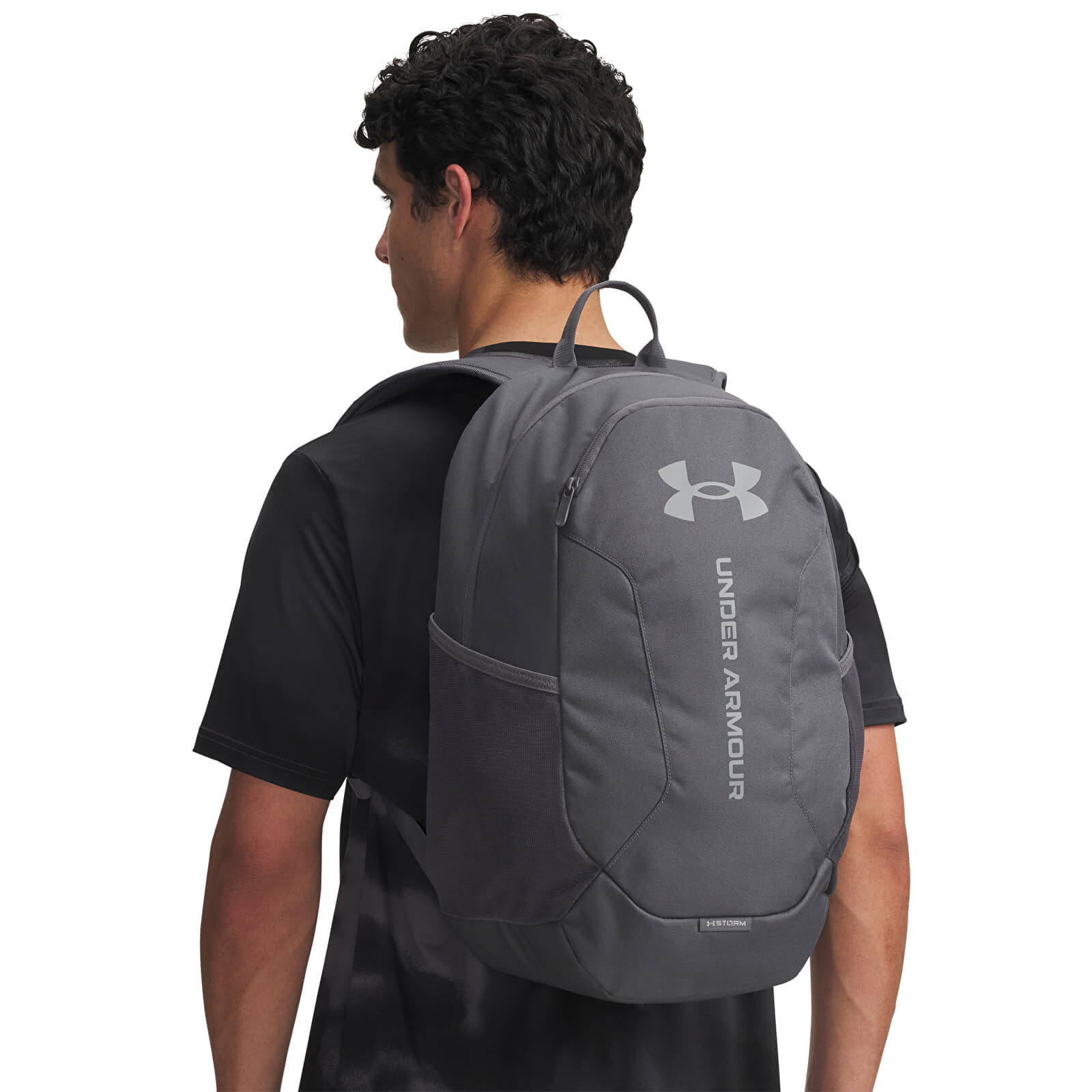 Under Armour Hustle Lite Back-Pack Gray Universal