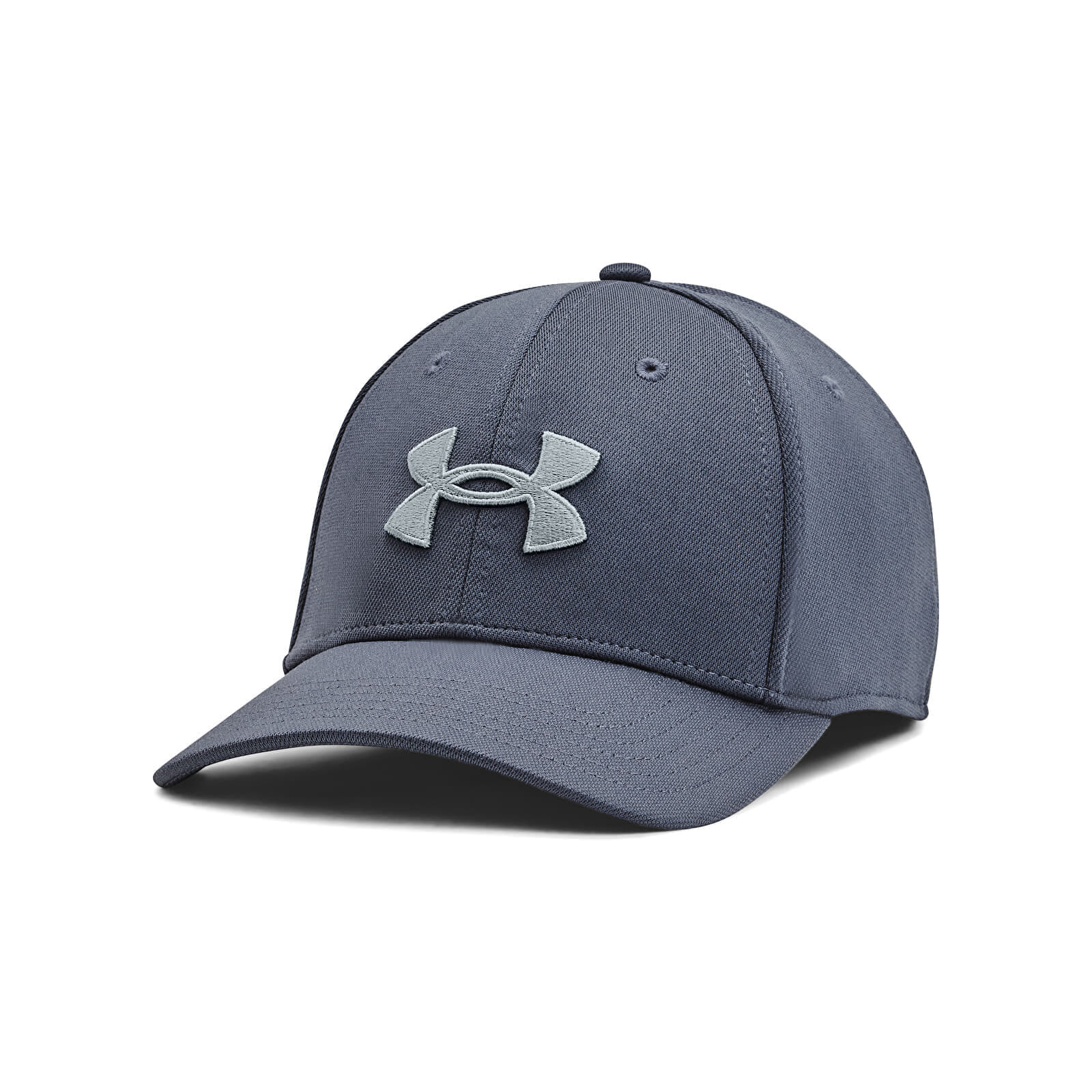 Cap Under Armour Men'S Blitzing Gray XL/XXL