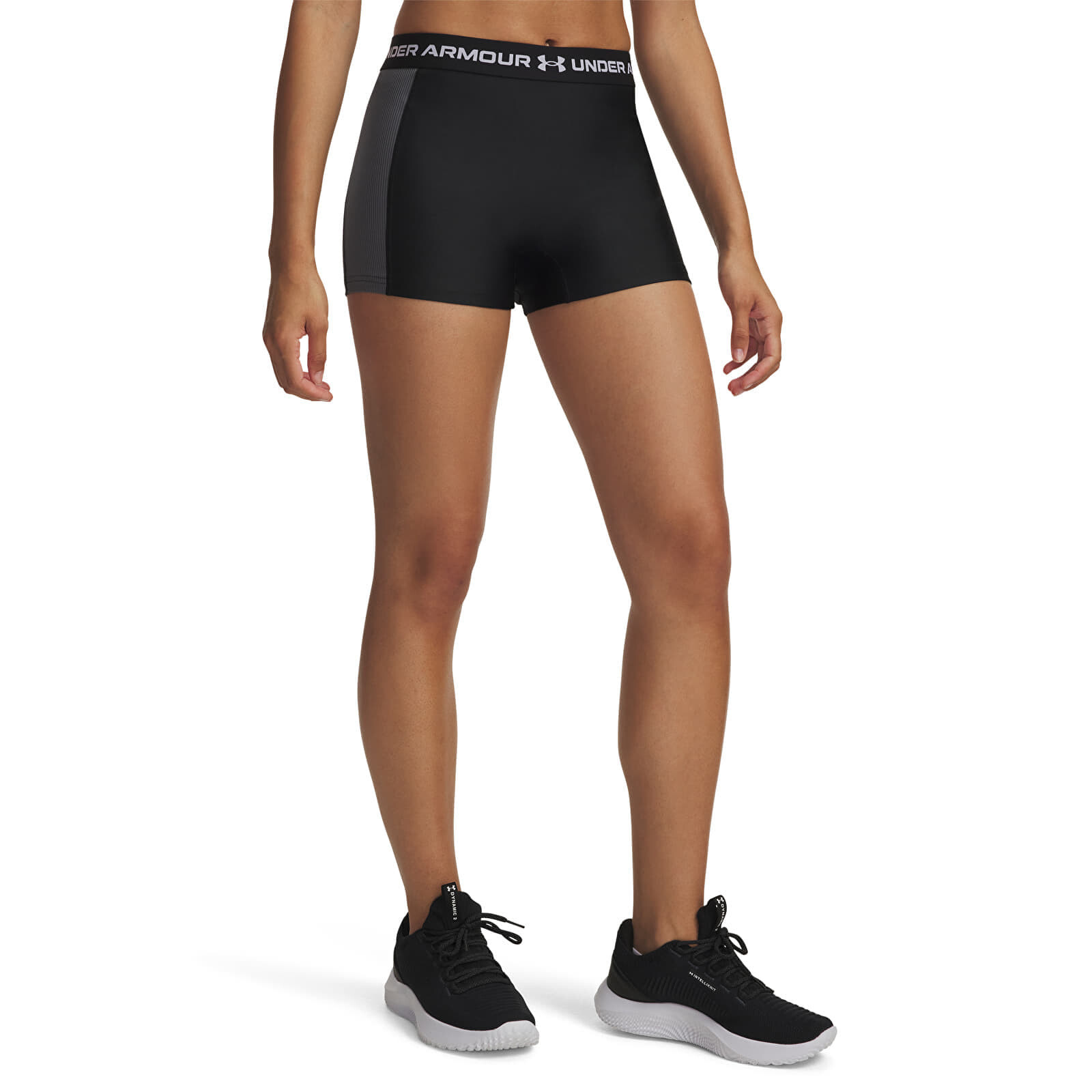 Shorts Under Armour Hg Rib Shorty Black S