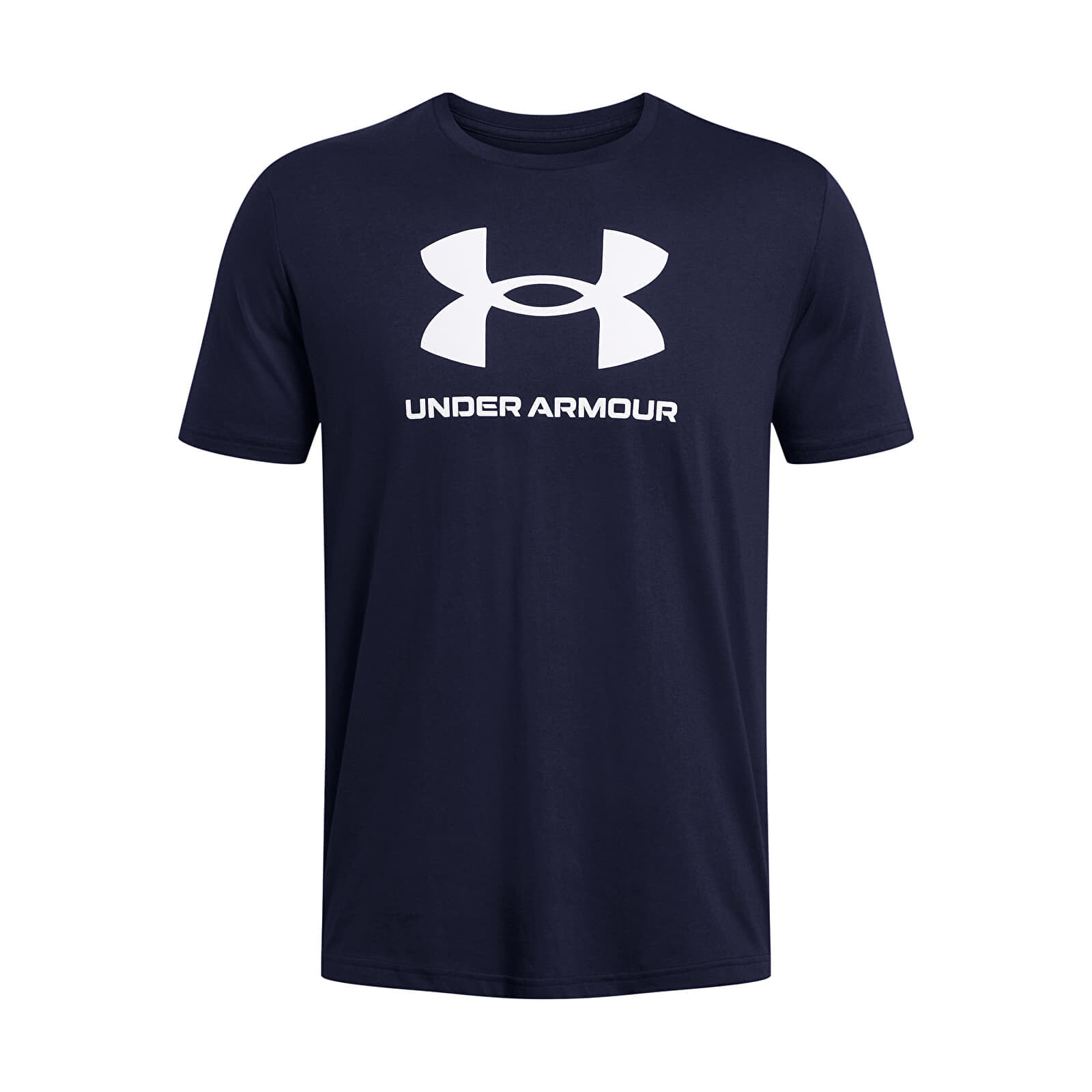 T-shirt Under Armour Sportstyle Logo Update SS T-Shirt Blue M