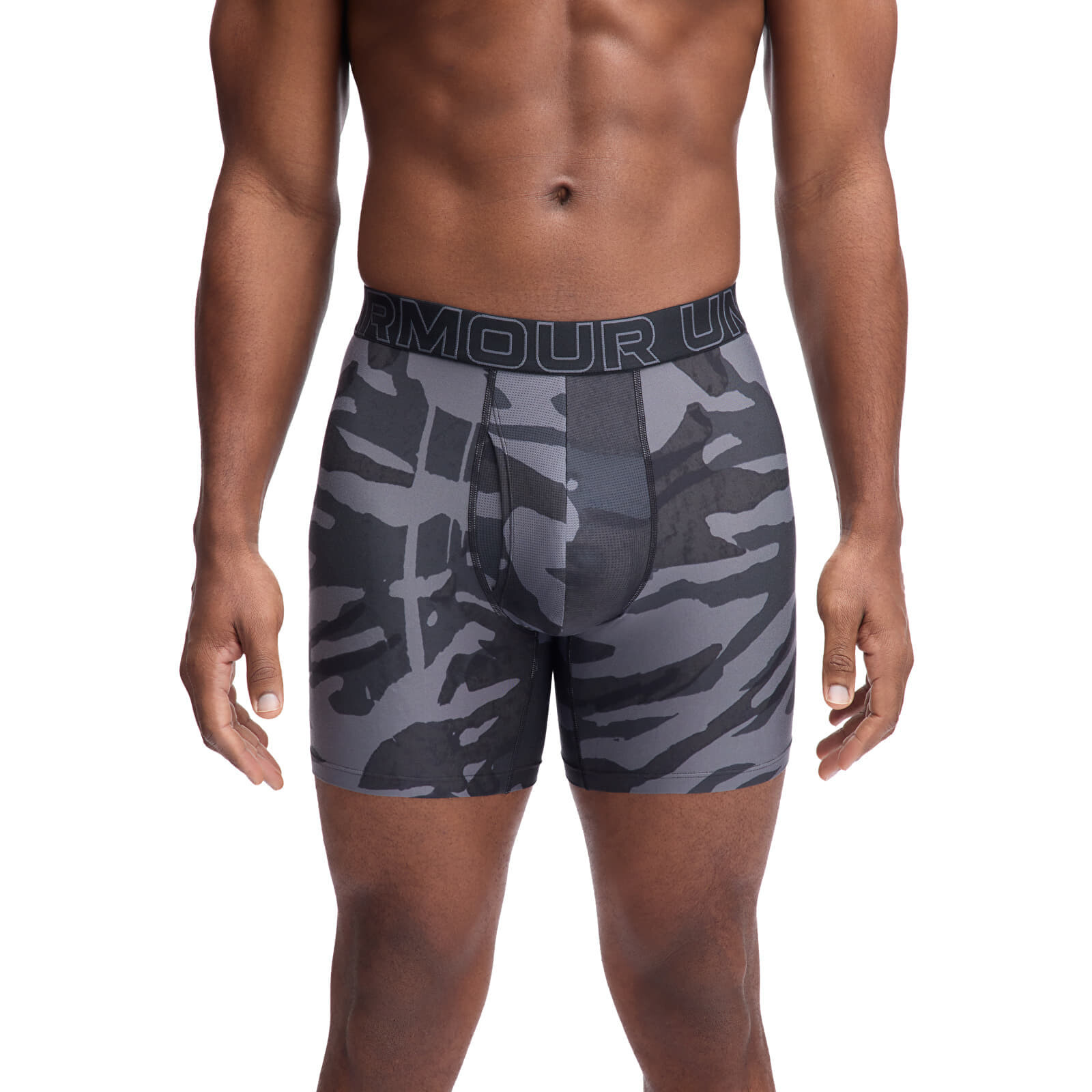 Under Armour M Perf Tech 6In Multicolor XXL