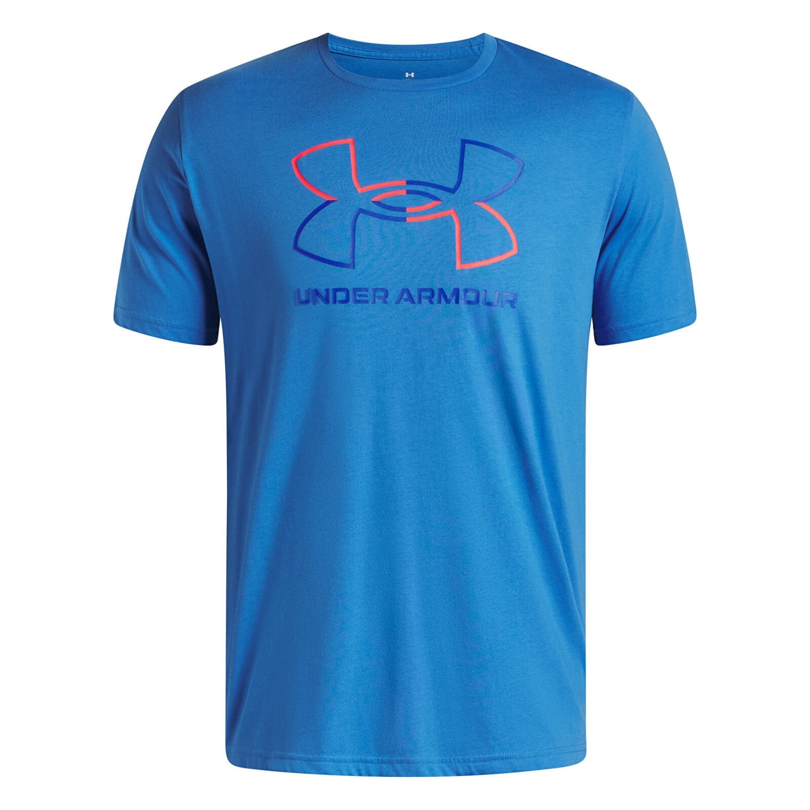 T-shirt Under Armour Gl Foundation Update SS T-Shirt Blue XXL