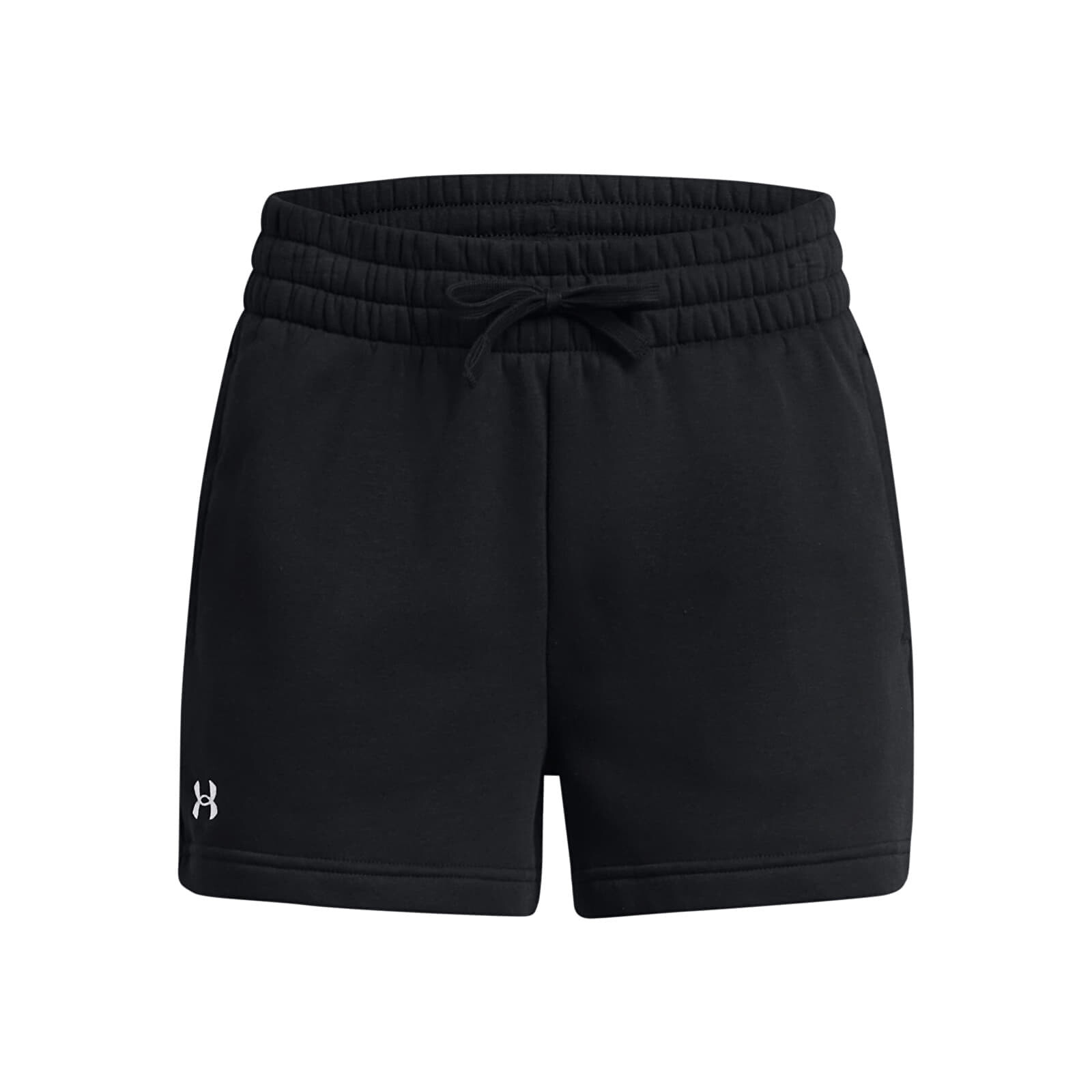 Shorts Under Armour Rival Fleece Short Black XS