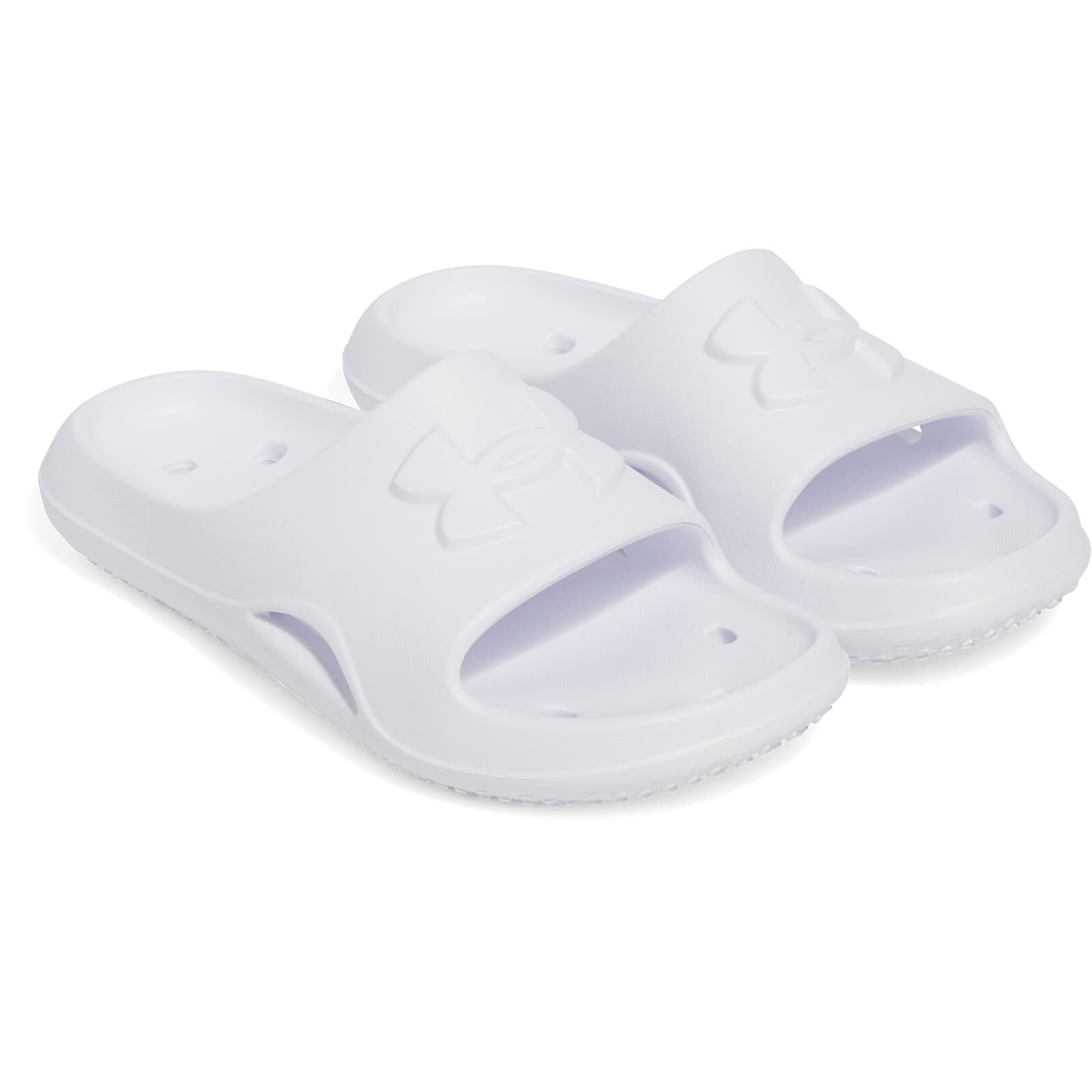 Sneakers Under Armour W Locker V SL White UK 7.5