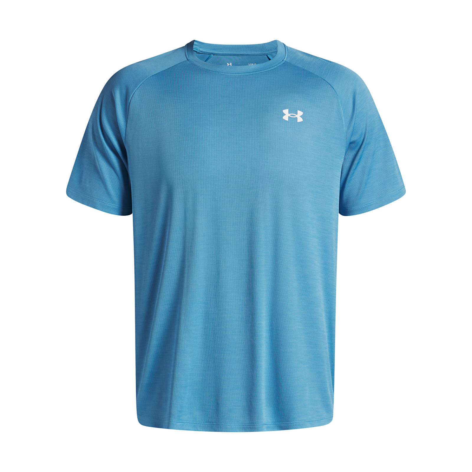 T-shirt Under Armour Tech Textured SS T-Shirt Blue XXXL