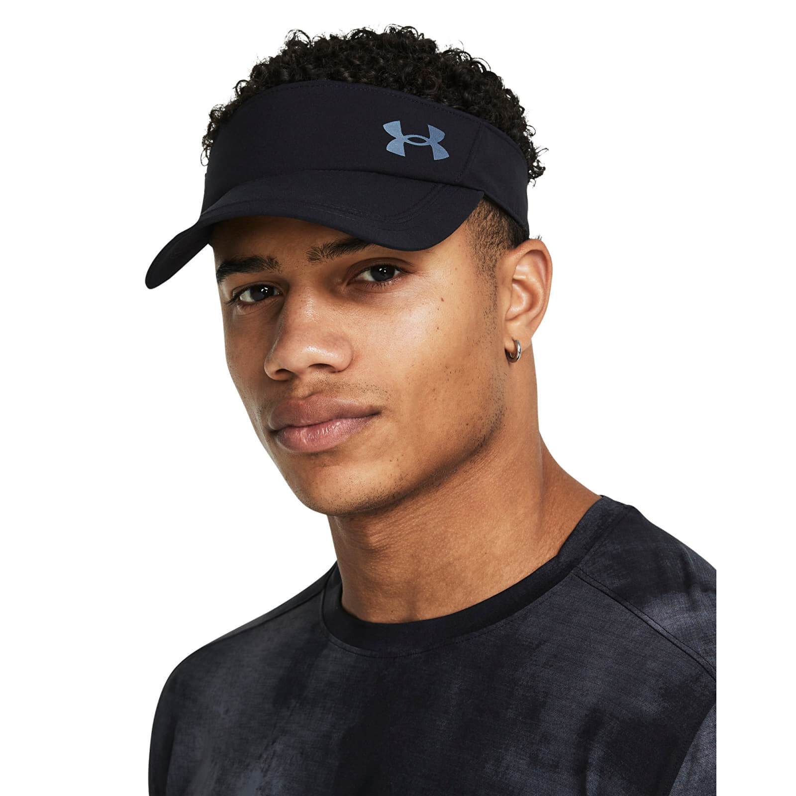 Cap Under Armour M Iso-Chill Launch Visor Black Universal