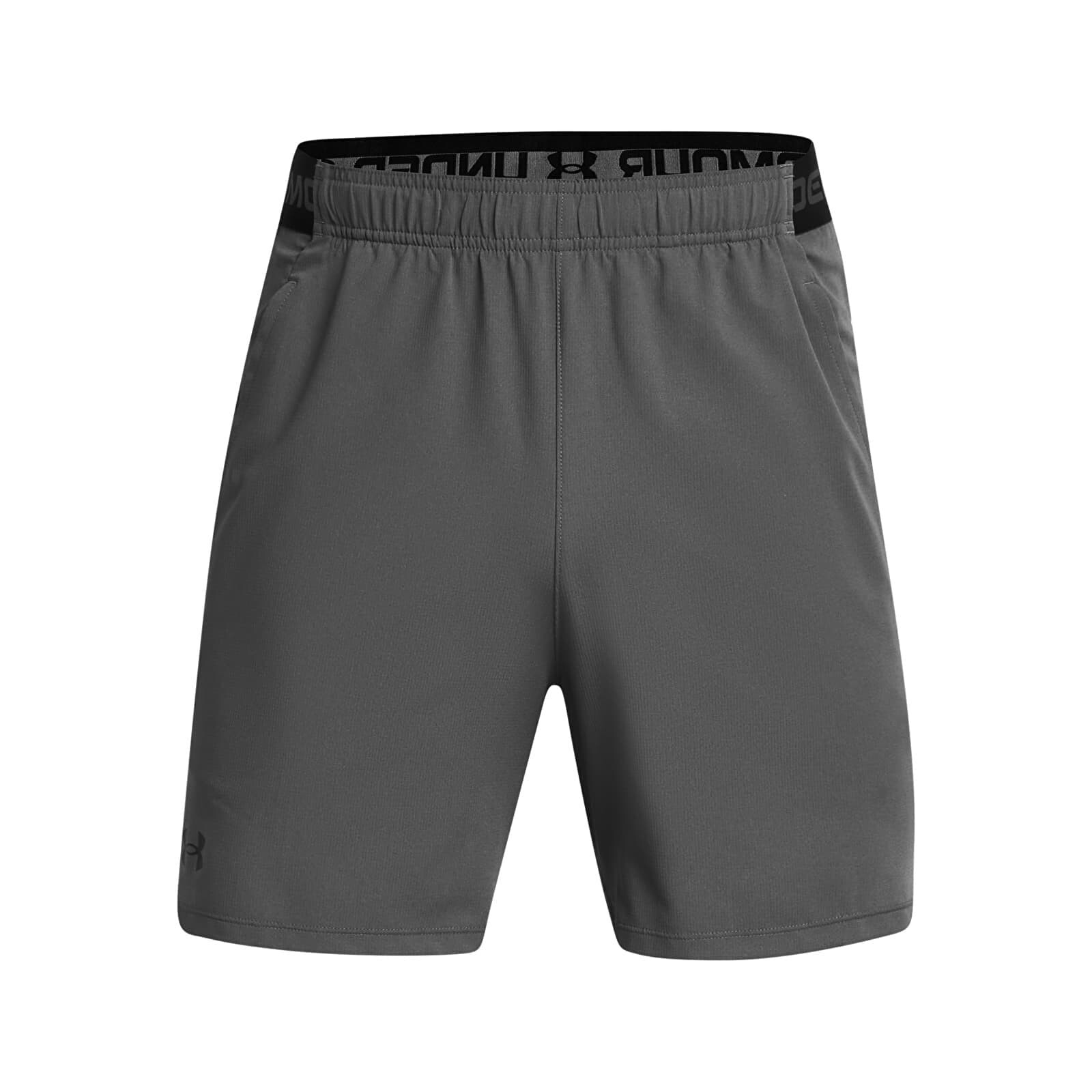 Shorts Under Armour Vanish Woven 6In Shorts Gray M