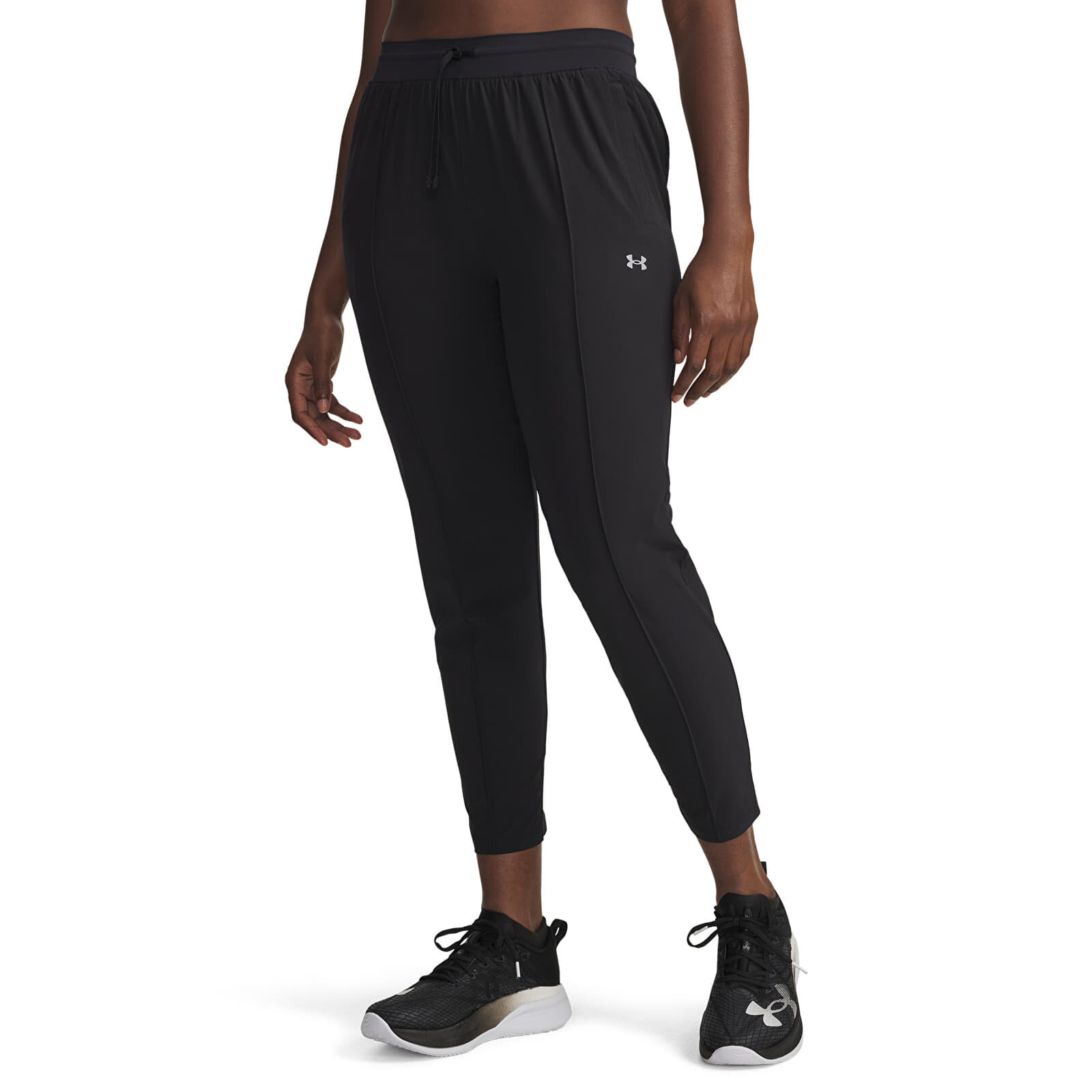 Pants Under Armour Velociti Pro Pants Black M
