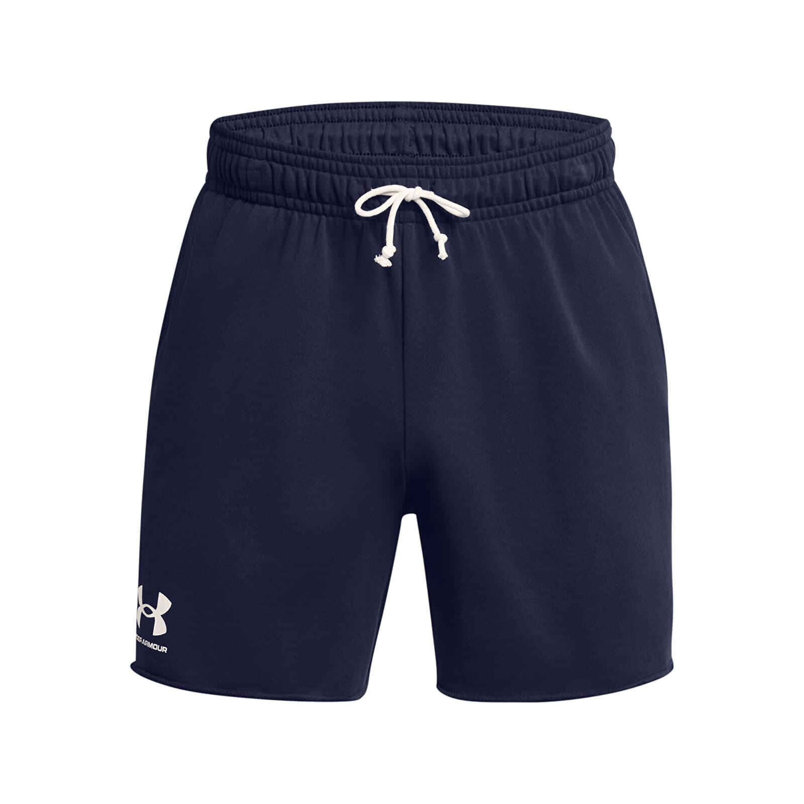 Shorts Under Armour Rival Terry 6In Short Blue XXL