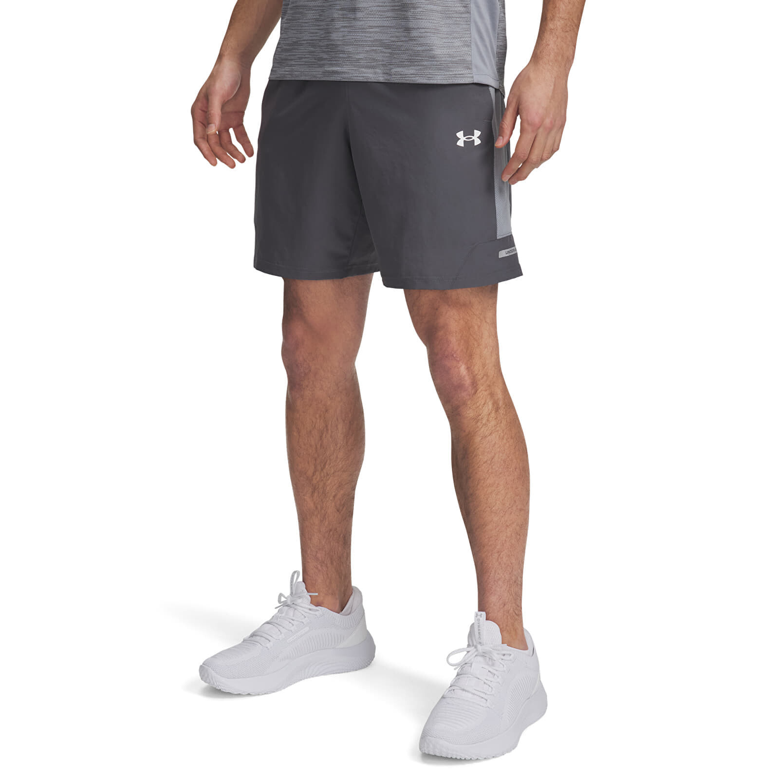 Shorts Under Armour Tech Utility Shorts Gray M
