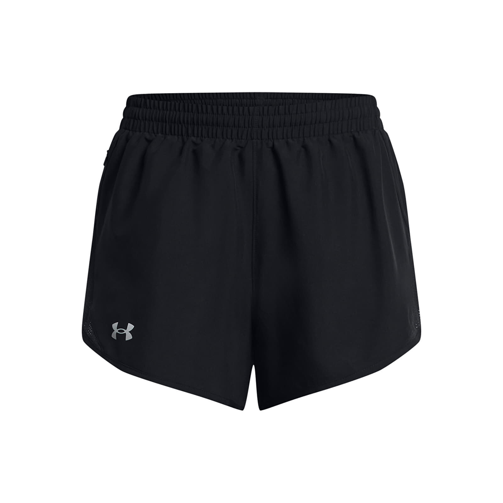 Shorts Under Armour Fly By 3'' Shorts Black XS