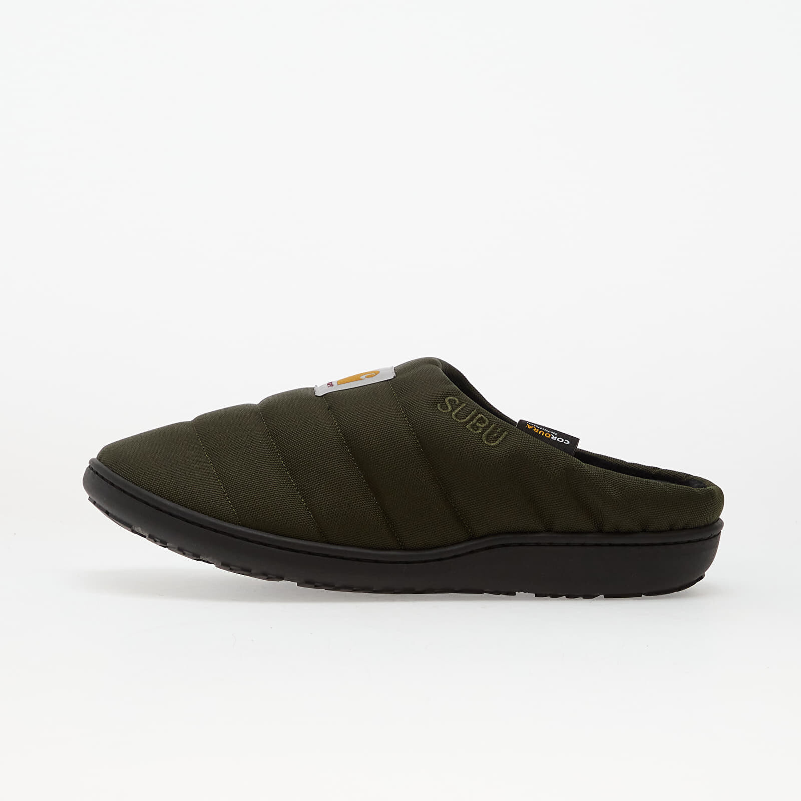 Sneakers Carhartt WIP x SUBU Cordura® Slippers Olive UK 7.5 - 8.5