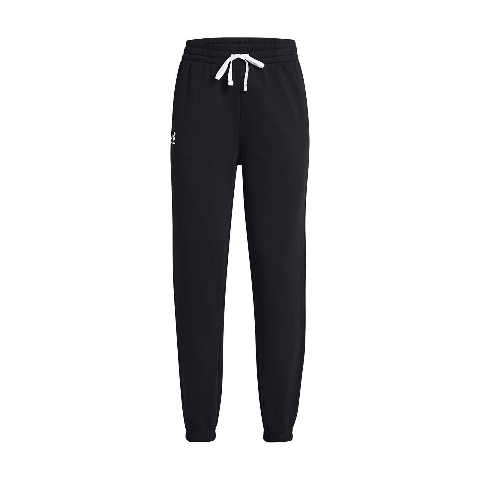 Pants Under Armour Rival Terry Jogger Black XS