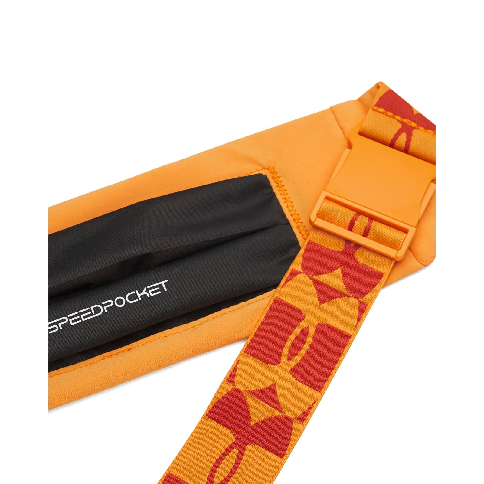 Belt Under Armour Velociti Run Belt Orange Universal