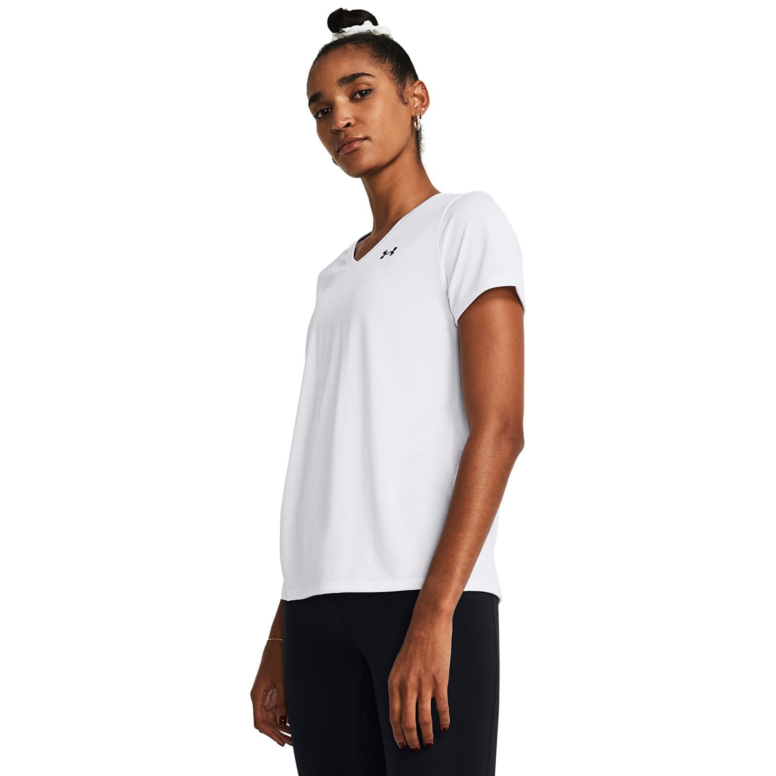 T-shirt Under Armour Tech SS T-Shirtv Solid White XS