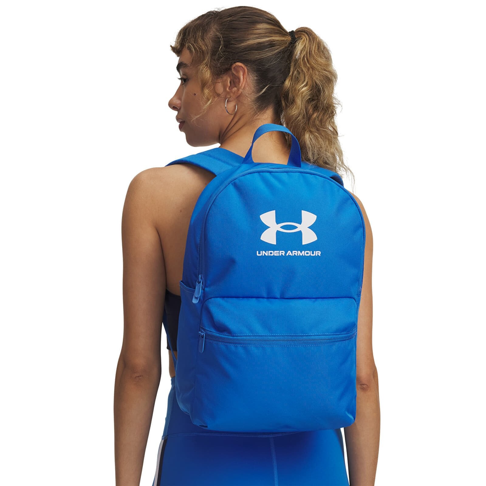 Under Armour Essential Lite Back-Pack Blue Universal