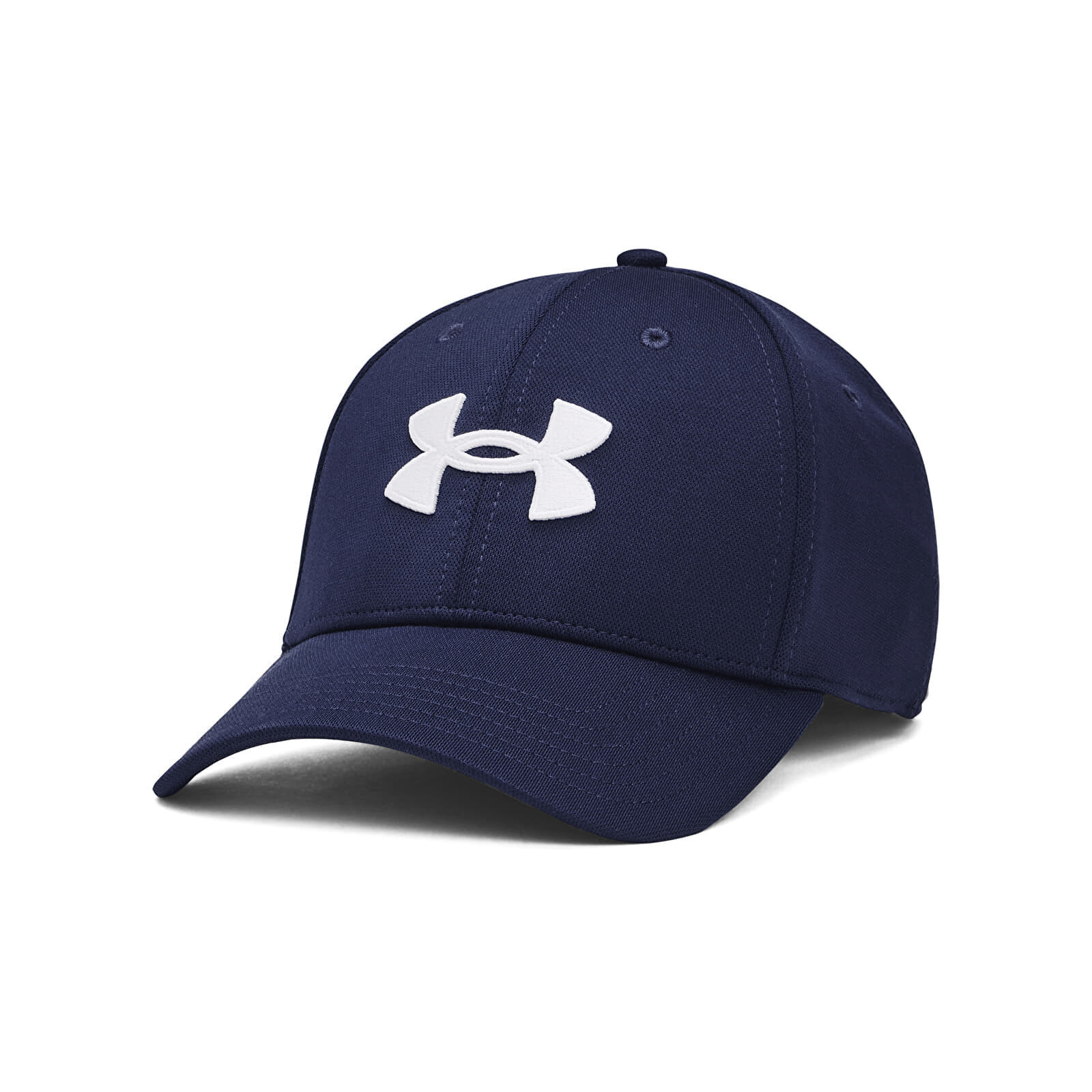 Cap Under Armour Men'S Blitzing Navy M/L