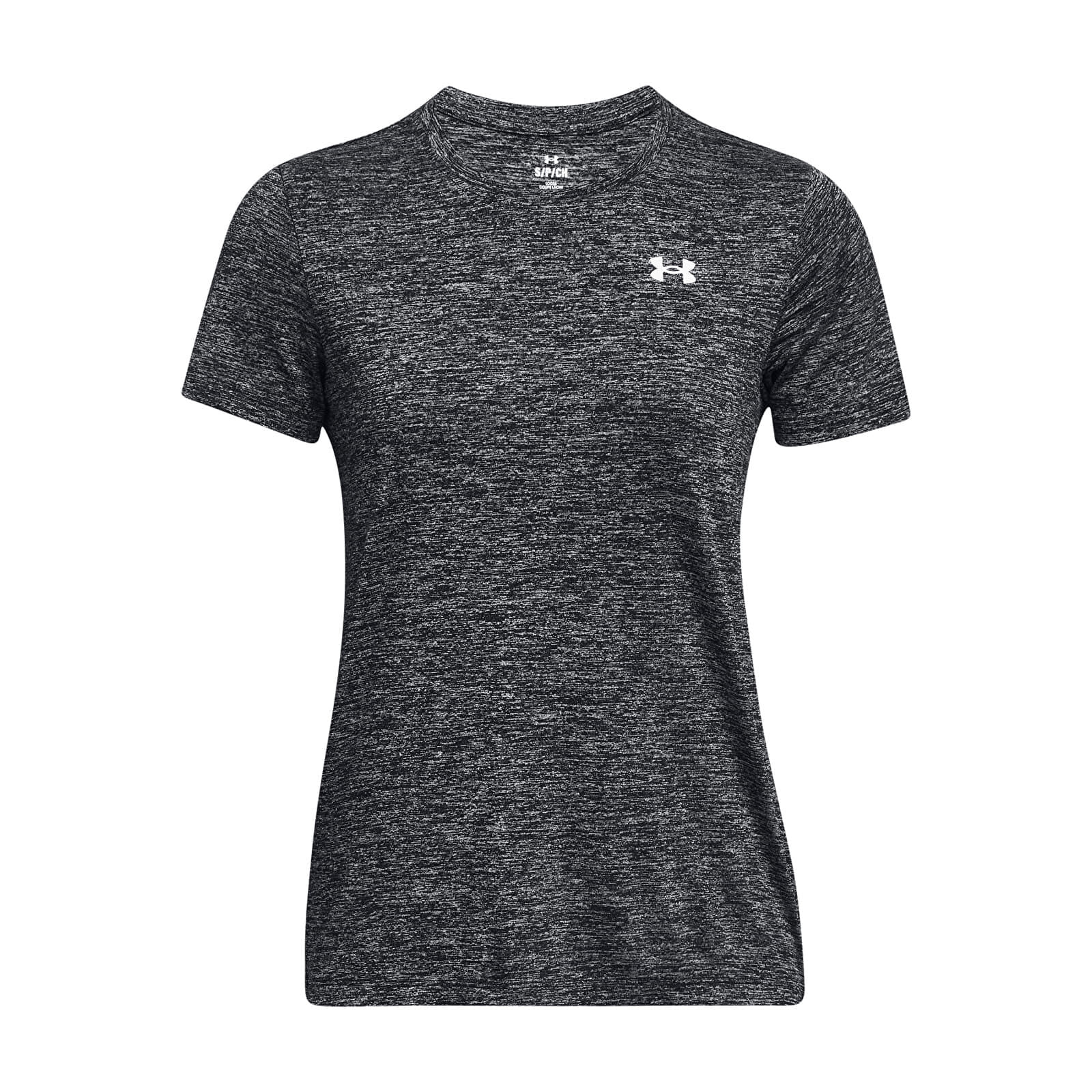 T-shirt Under Armour Tech SS T-Shirtc-Twist Black XS