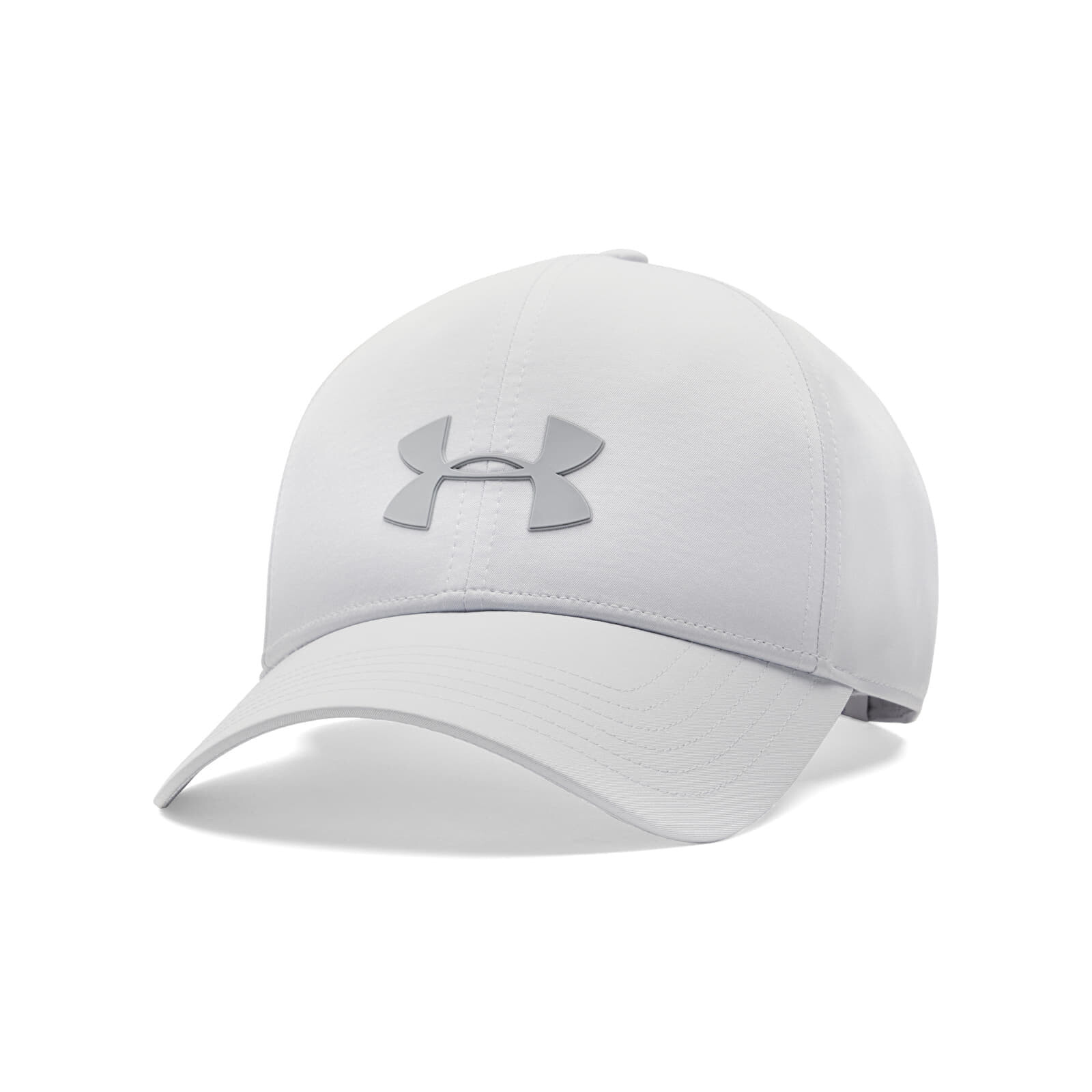 Cap Under Armour M Blitzing Low Storm Adj Gray Universal