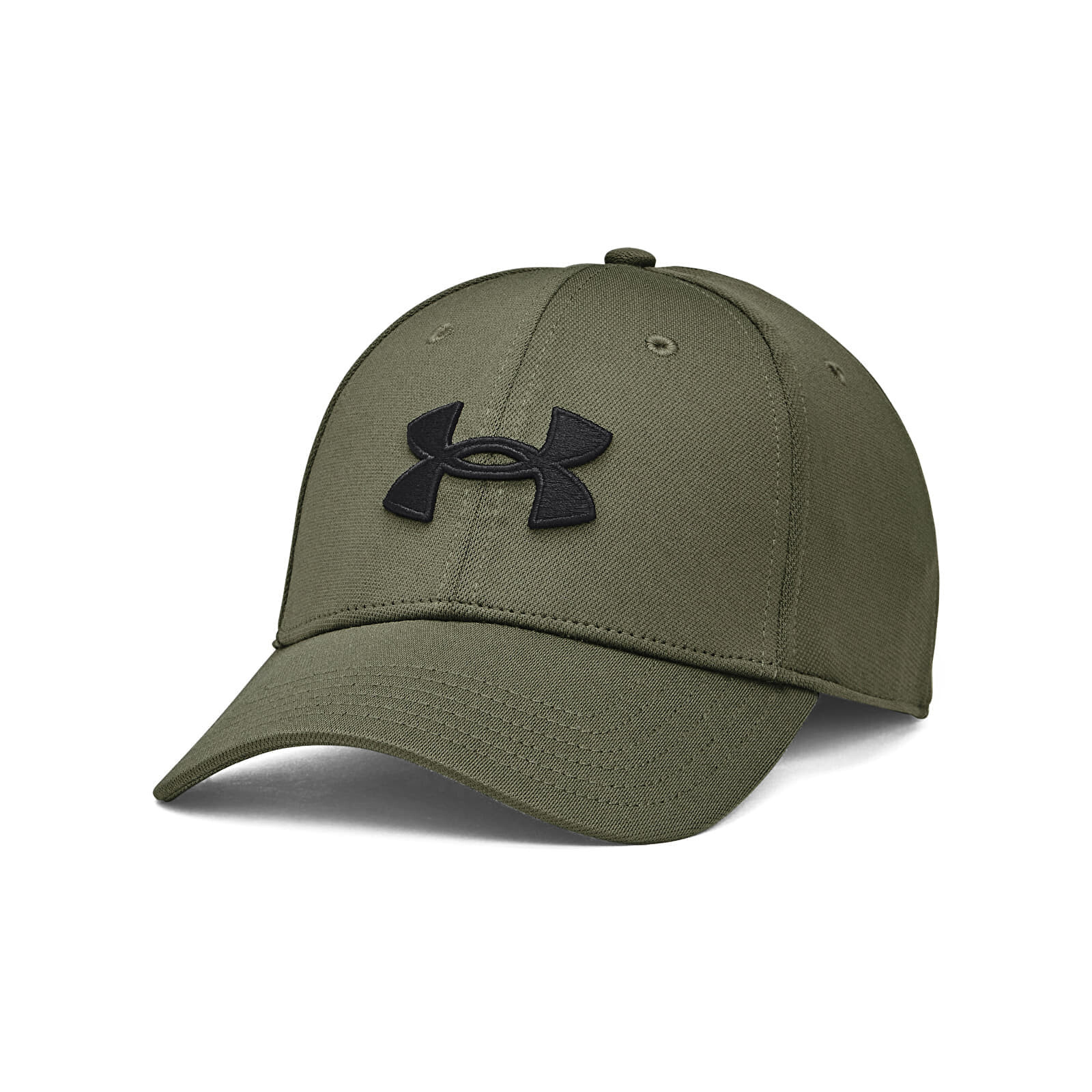 Cap Under Armour Men'S Blitzing Green XL/XXL