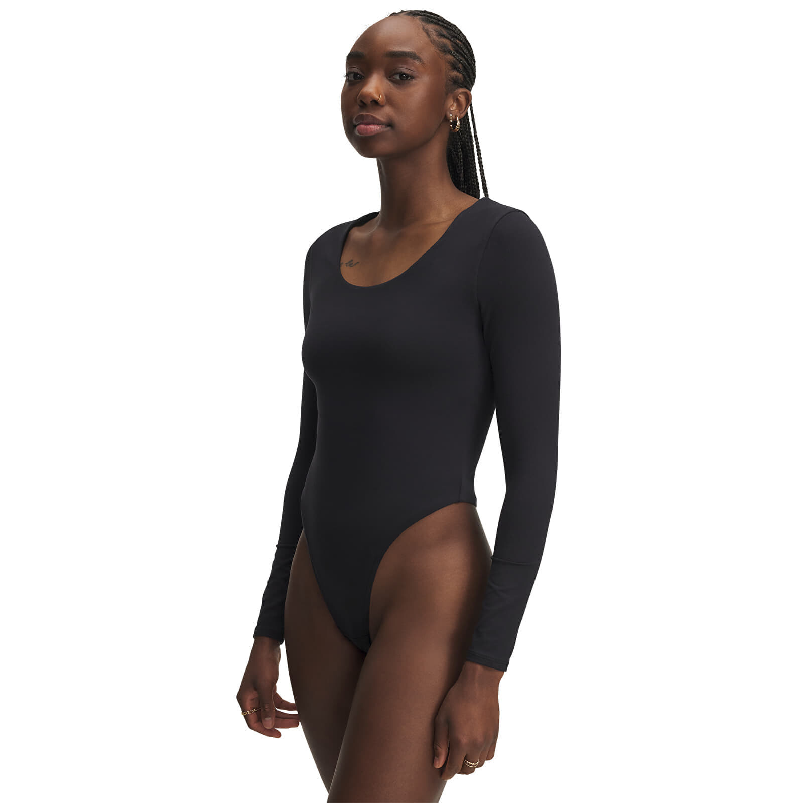 Under Armour Motion Bodysuit Black L