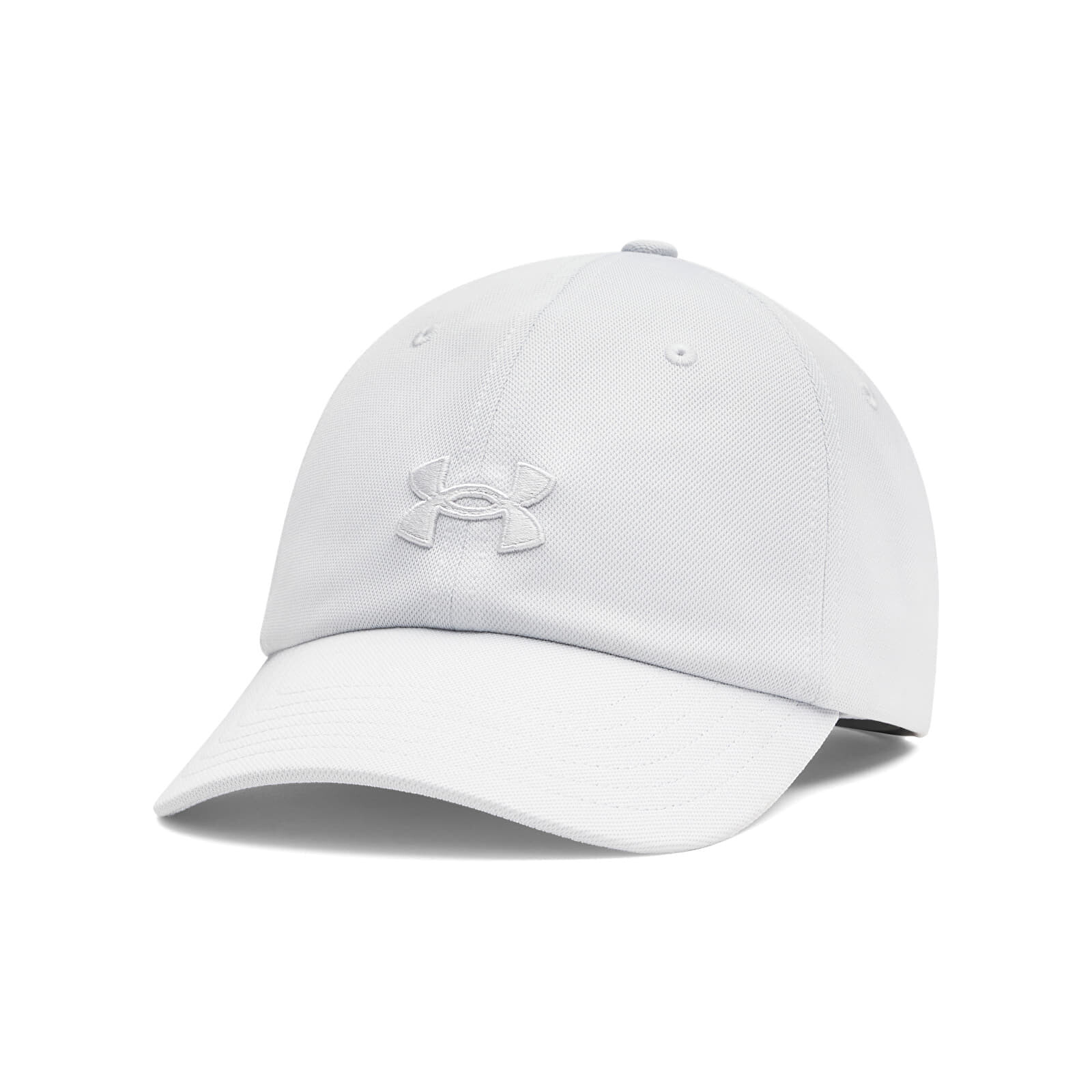 Cap Under Armour W Blitzing Low Adj Gray Universal