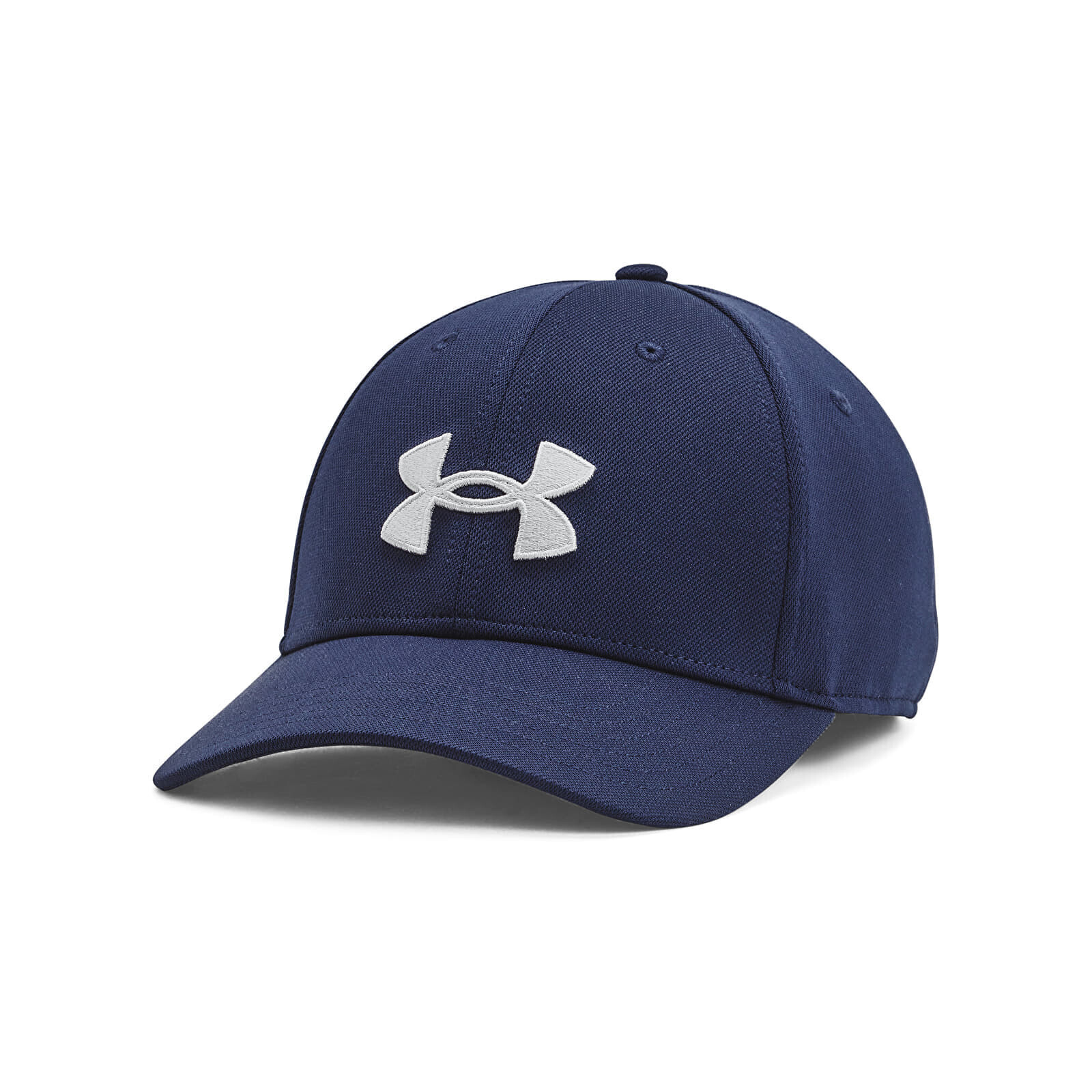 Cap Under Armour Men'S Blitzing Adj Navy Universal