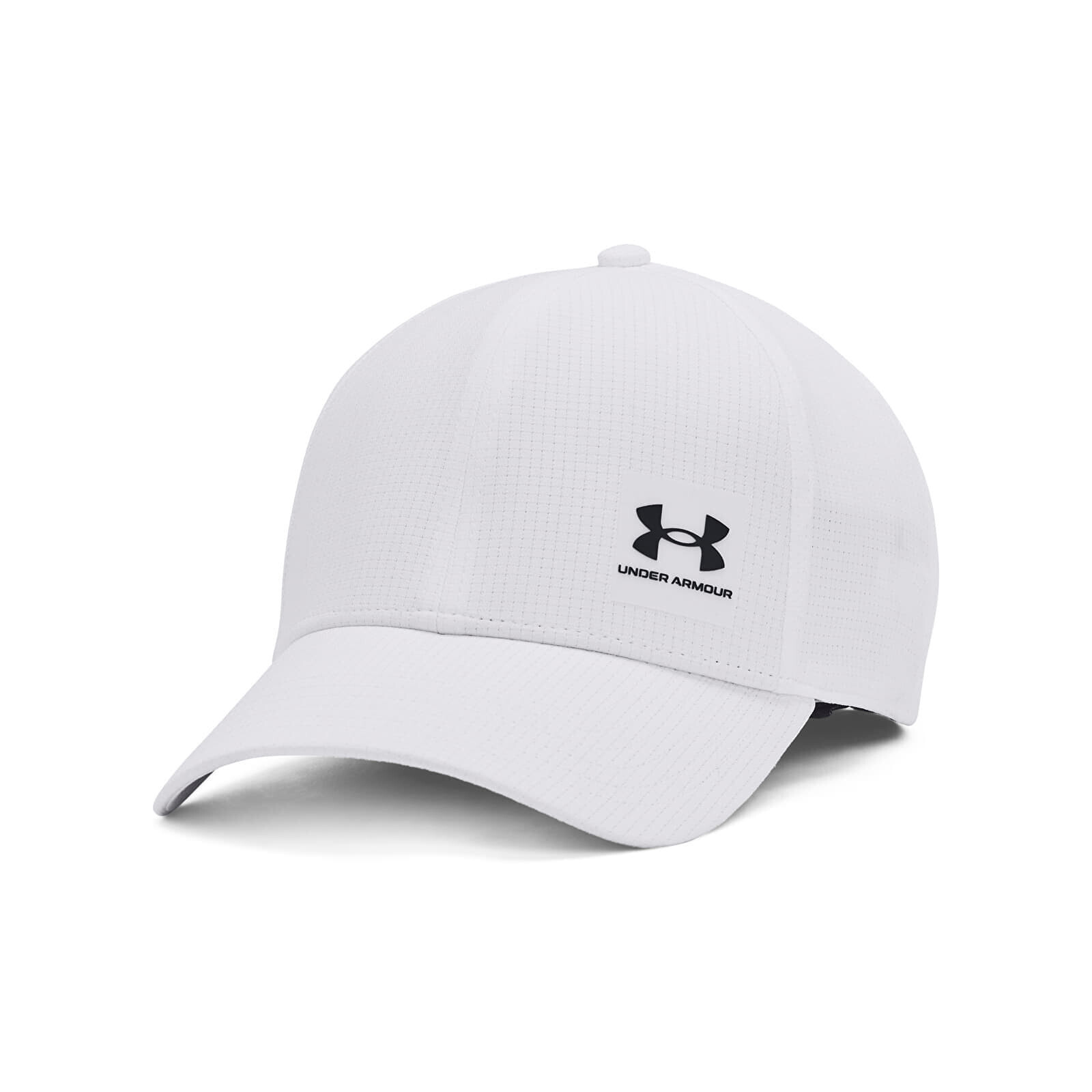 Cap Under Armour M Iso-Chill Armourvent Adj White Universal