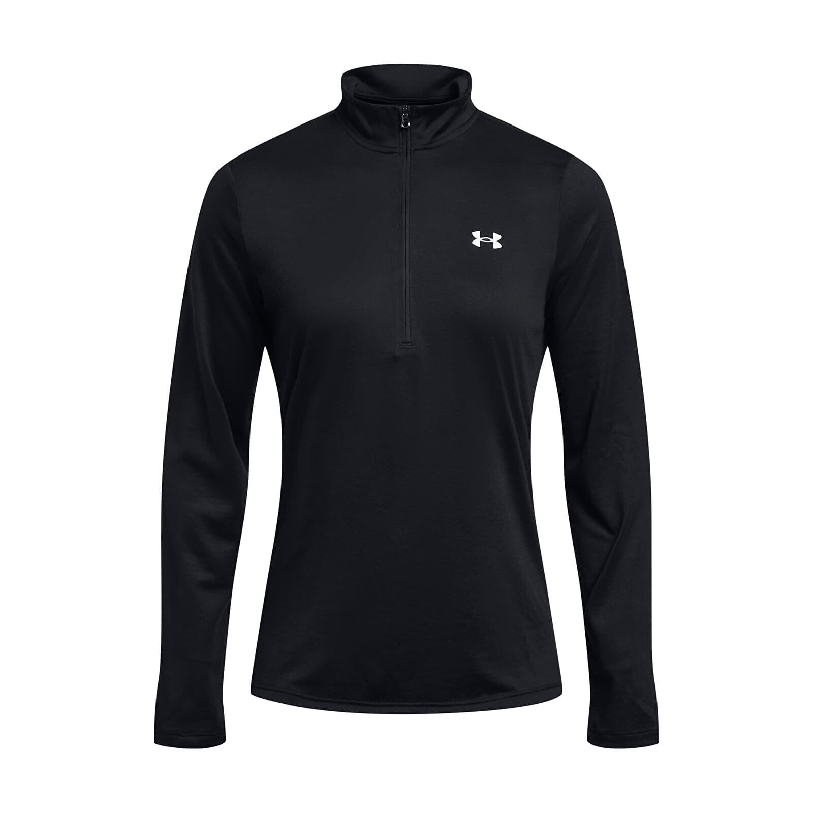 Sweatshirt Under Armour Tech 1/2 Zip Solid Black M