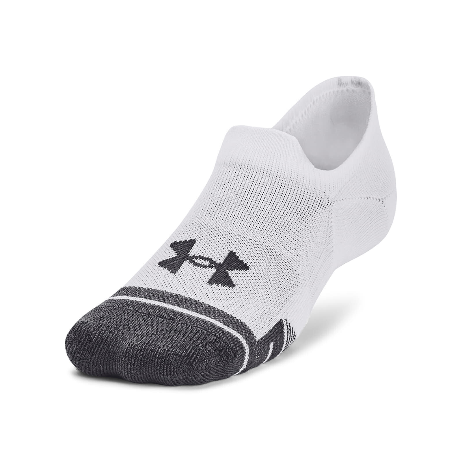 Under Armour Performance Tech 3-Pack Ult White L