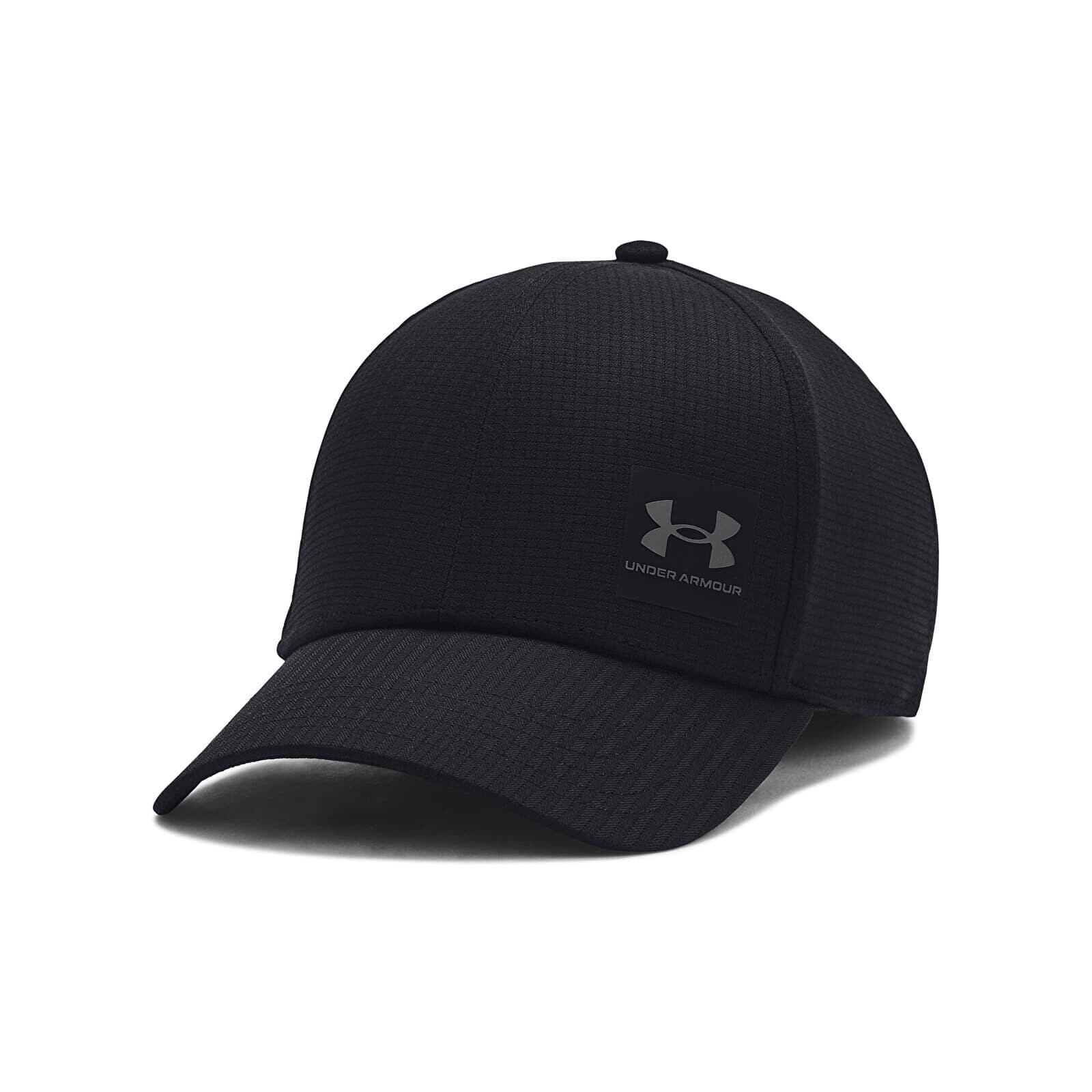 Cap Under Armour M Iso Black Universal