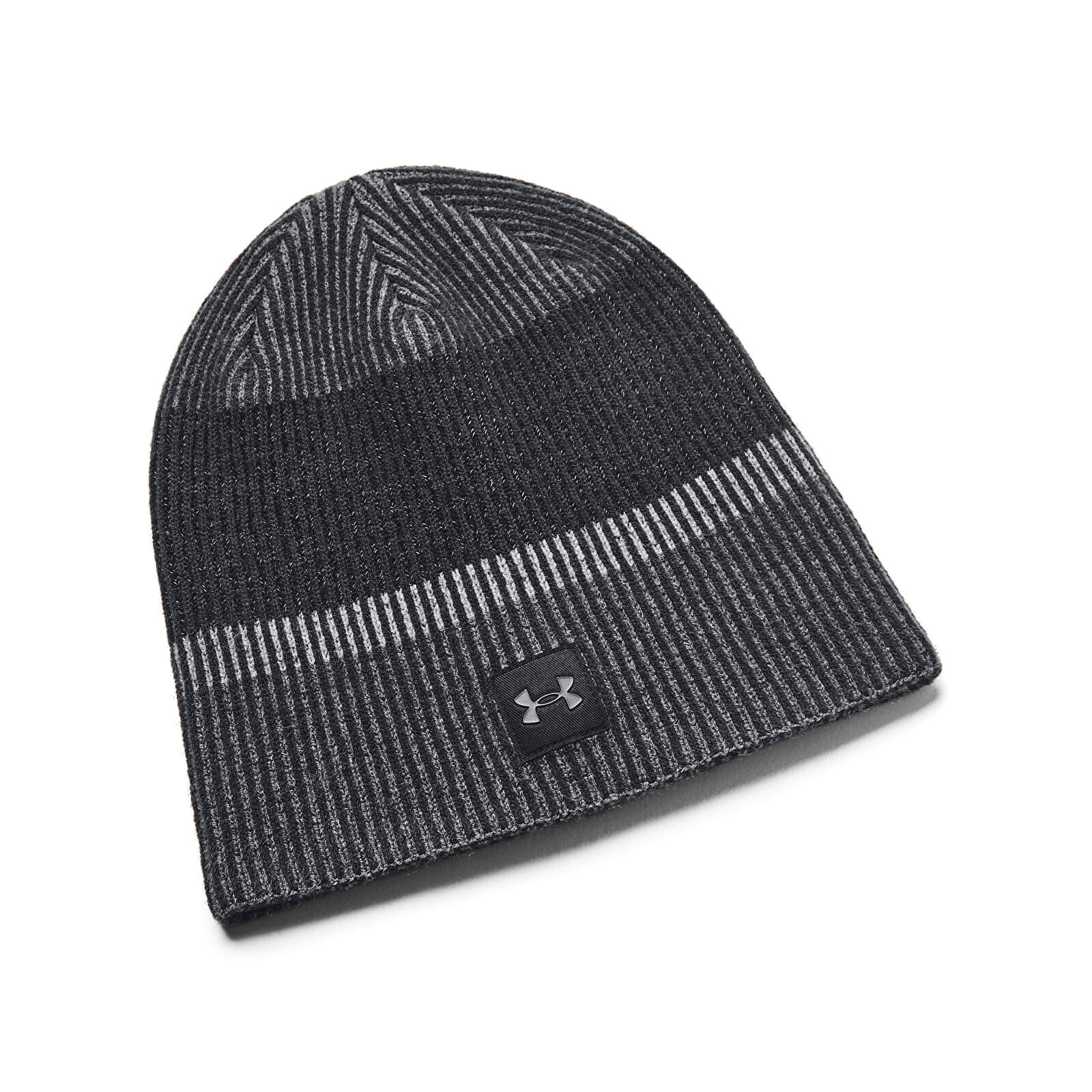 Under Armour Launch Reflective Beanie Black Universal