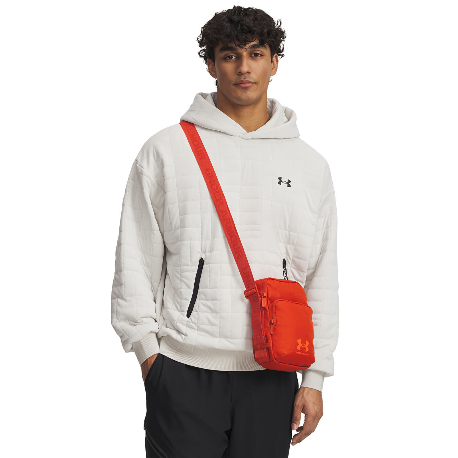 Bag Under Armour Essential Lite Crossbody Orange Universal