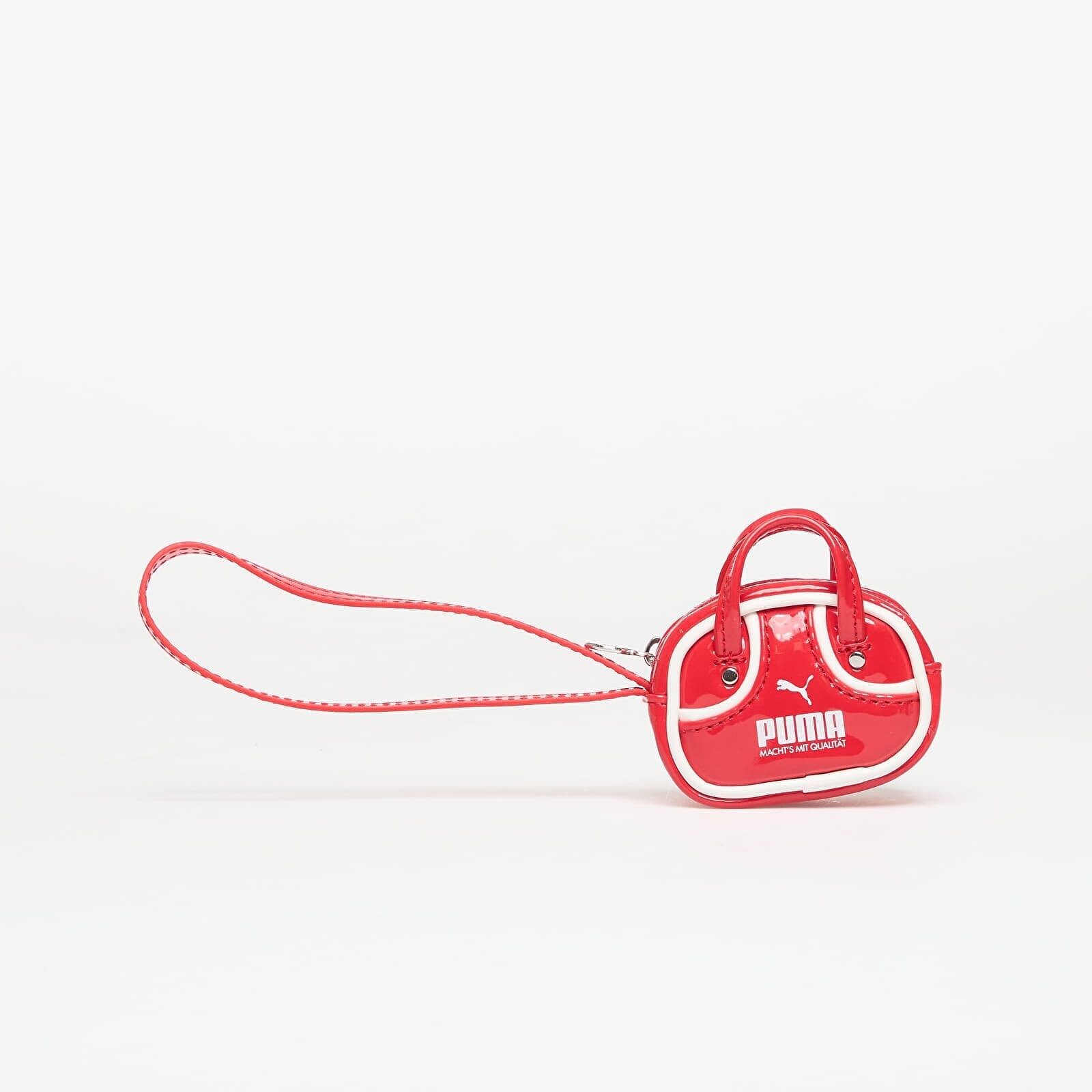 Handbag Puma 1976 Grip Bag Keychain For All Time Red Universal