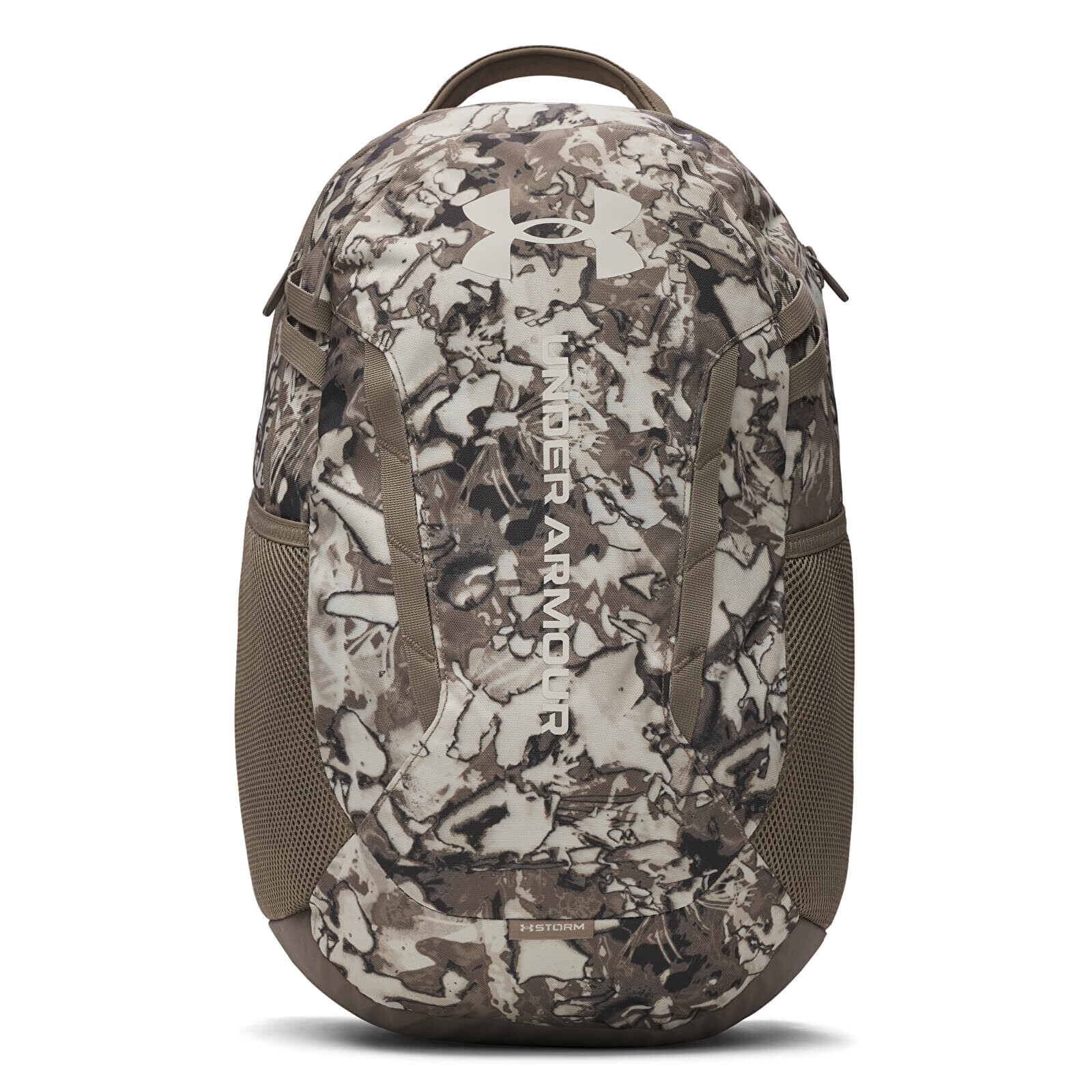 Under Armour Hustle 6.0 Back-Pack Brown Universal