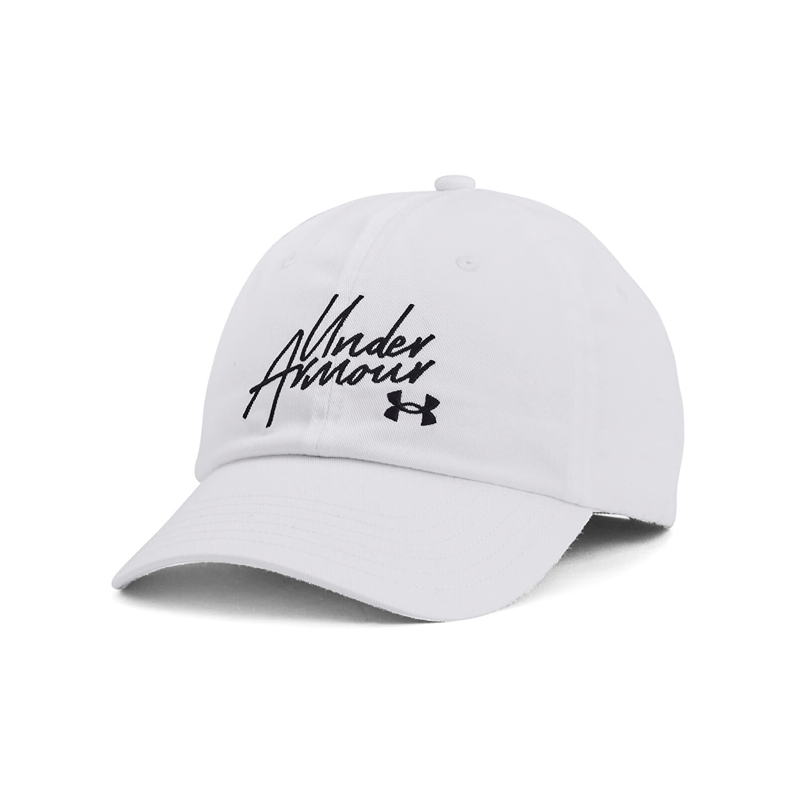 Cap Under Armour Favorites Hat White Universal