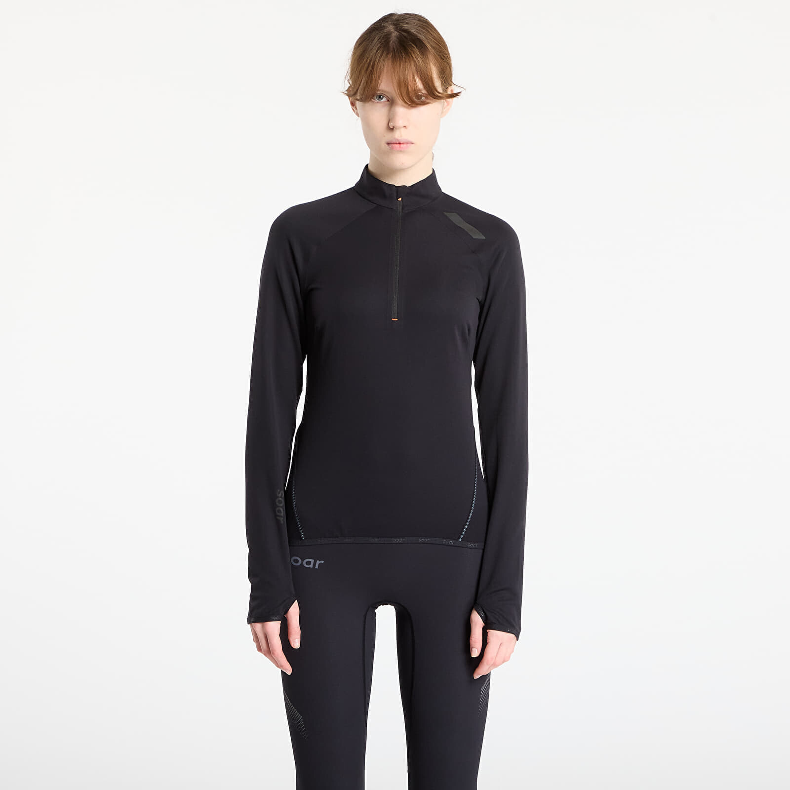 Tank top SOAR Wooltech Top Black M