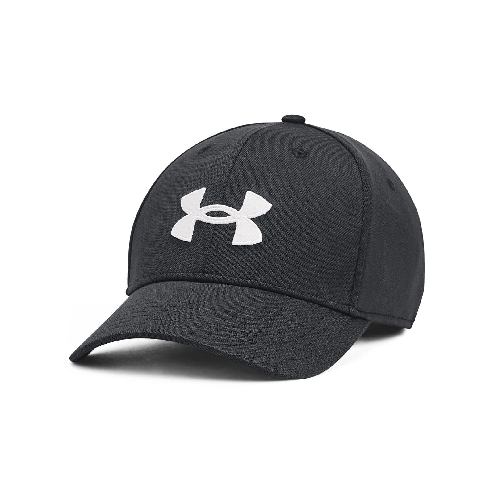 Cap Under Armour Men'S Blitzing Adj Black Universal