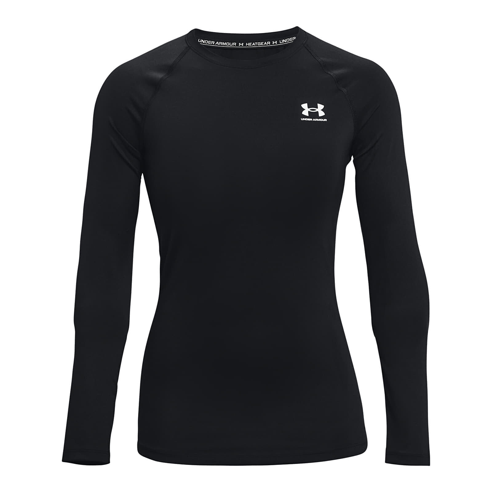 Sweatshirt Under Armour Hg Authentics Comp Ls Black L