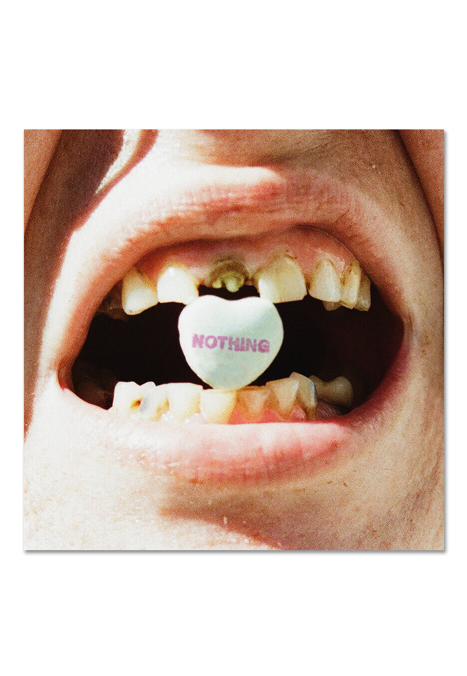 Nothing - A Short History Of Decay - CD