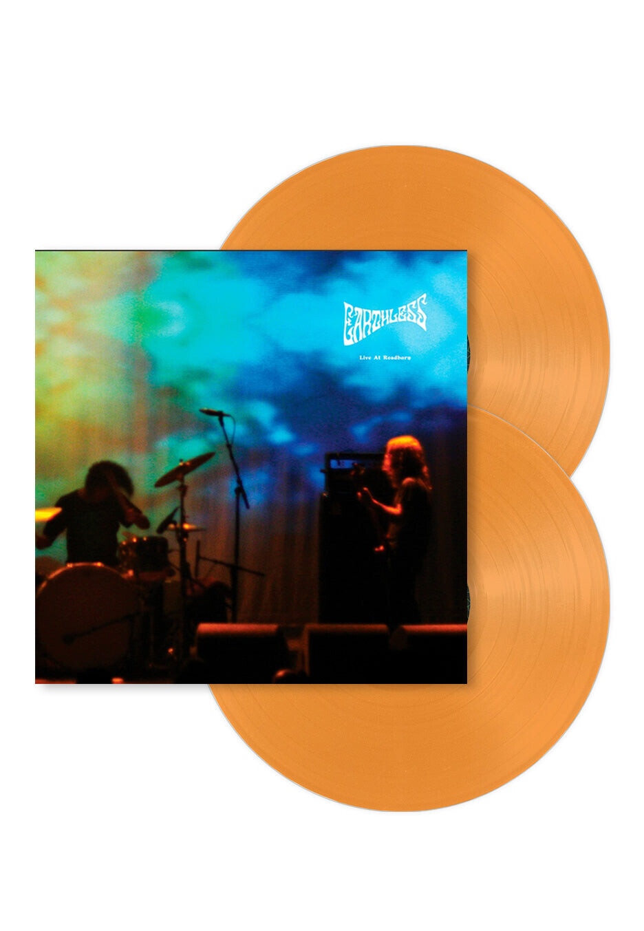 Earthless - Live At Roadburn Ltd. Orange - Colored 2 Vinyl