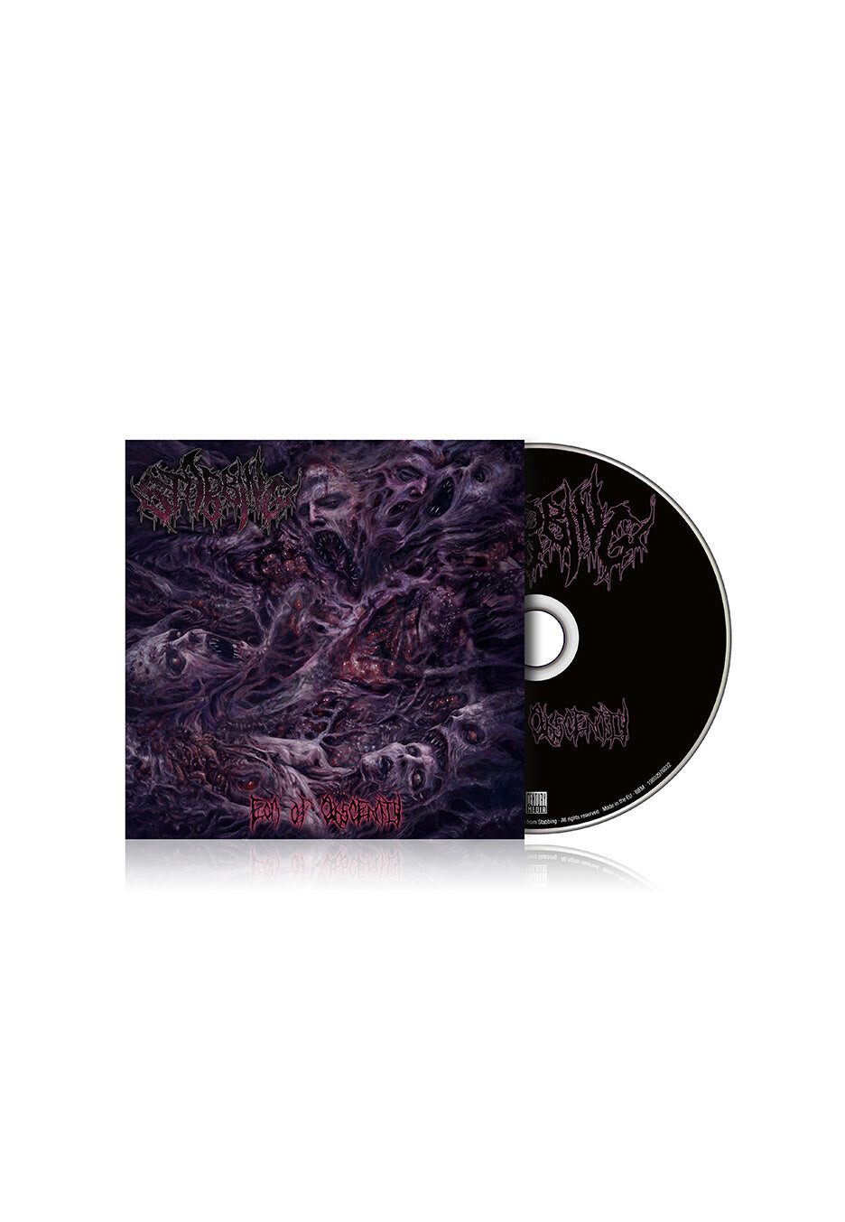 Stabbing - Eon Of Obscenity - CD