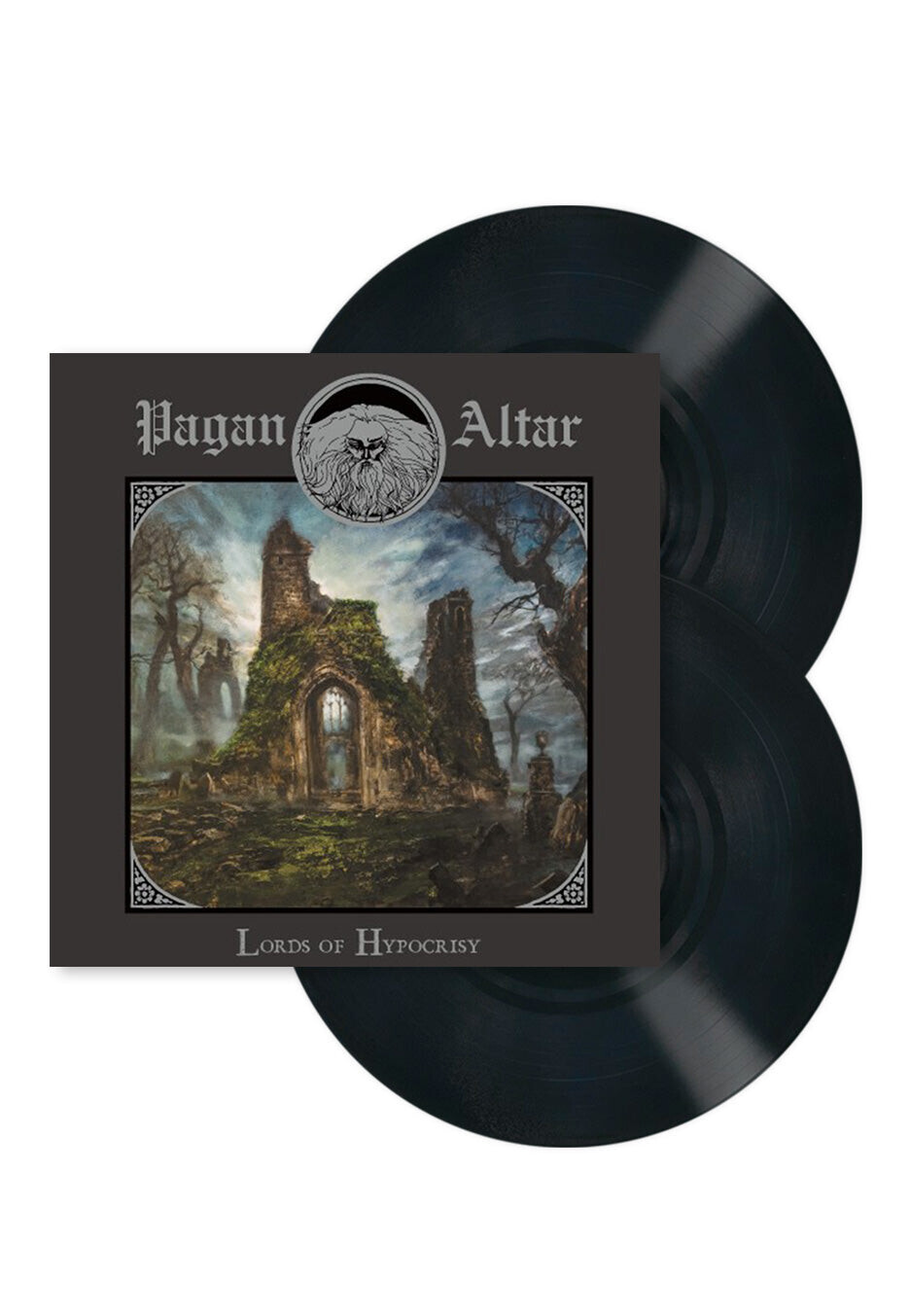 Pagan Altar - Lords Of Hypocrisy - 2 Vinyl