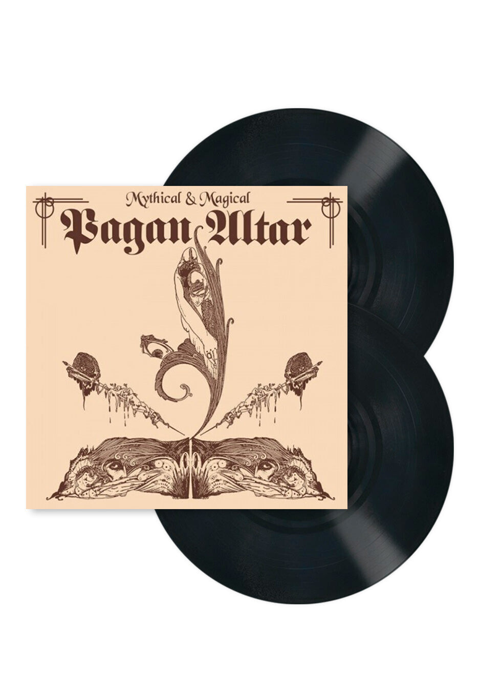 Pagan Altar - Mythical & Magical - 2 Vinyl