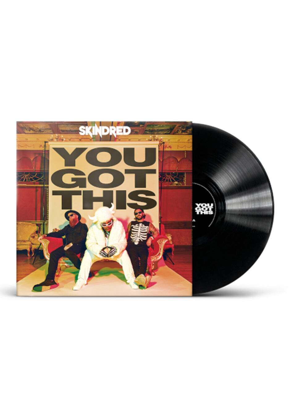 Skindred - You Got This - Vinyl