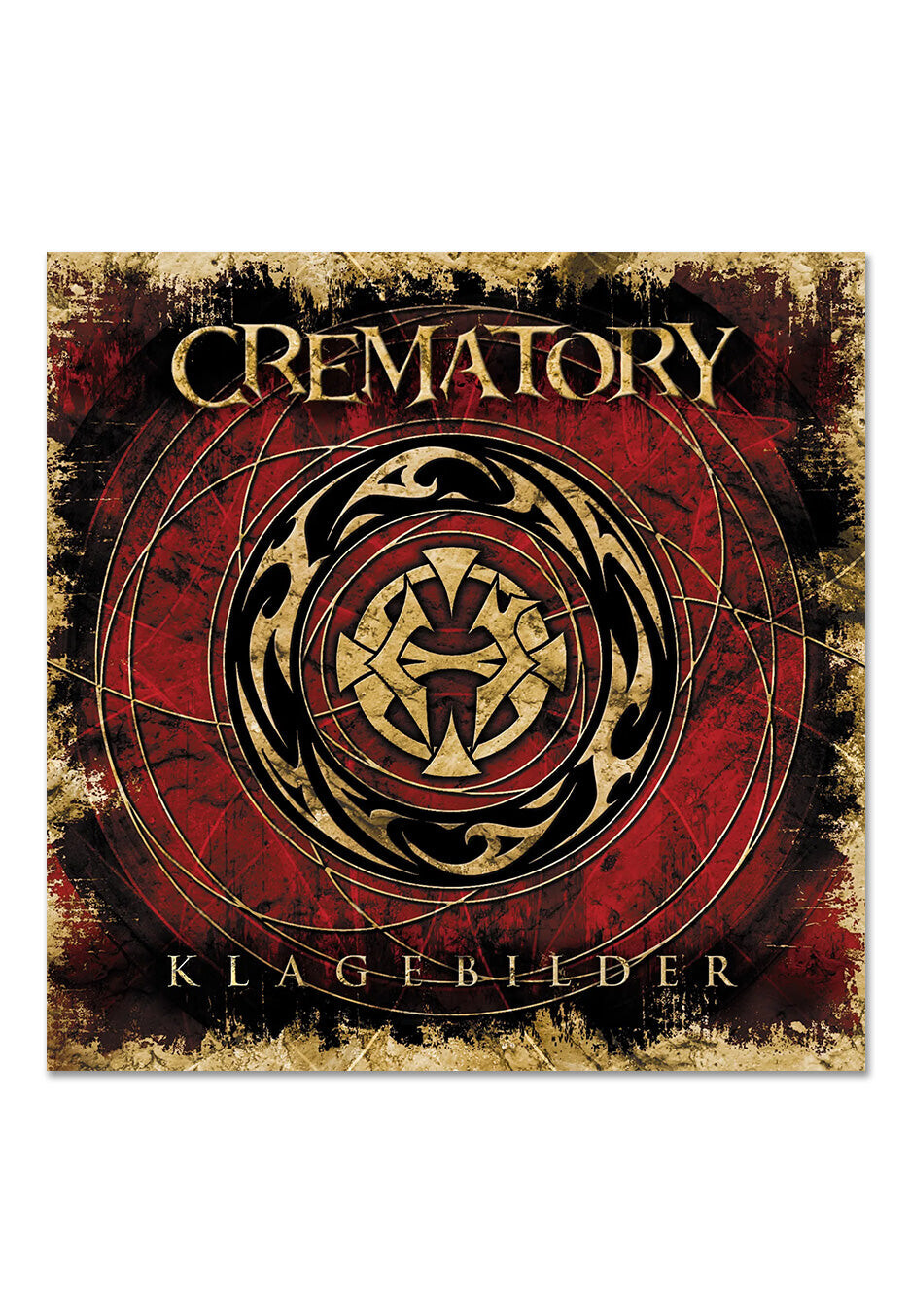 Crematory - Klagebilder - CD