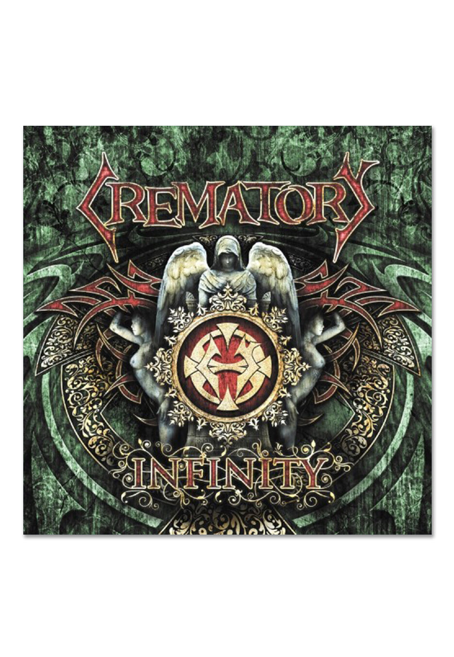 Crematory - Infinity - CD