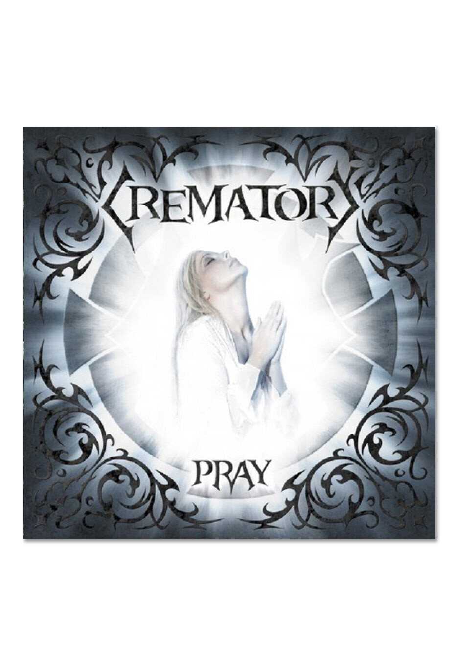 Crematory - Pray - CD