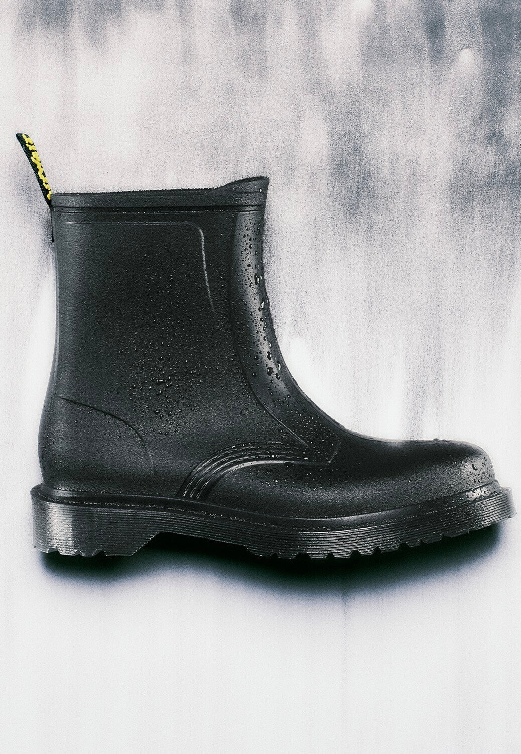 Dr. Martens - 1460 Rain Black - Shoes